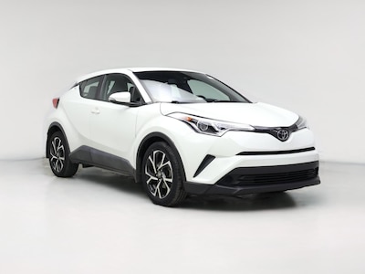 2018 Toyota C-HR XLE