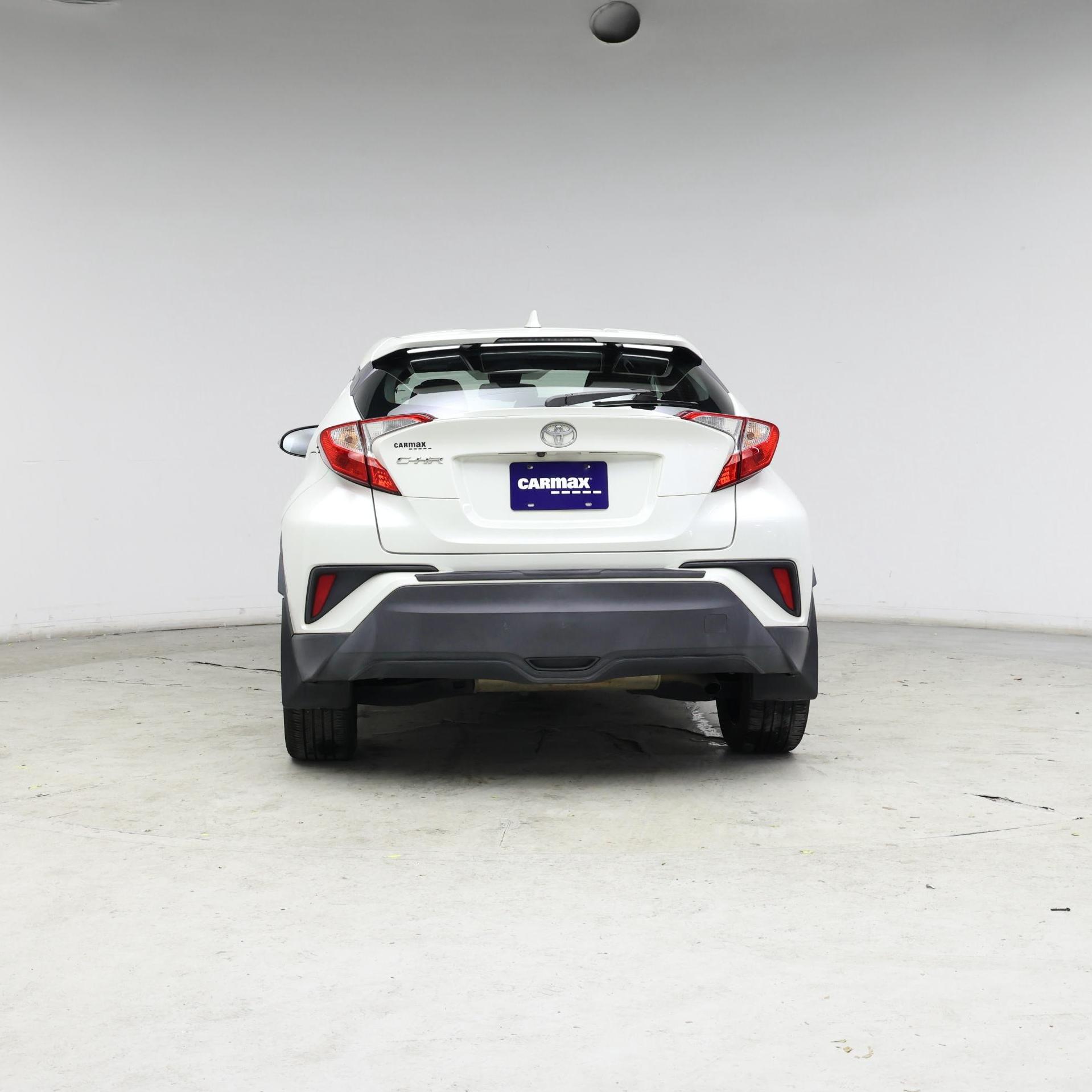 Thumbnail: 2018 Toyota C-HR - 6