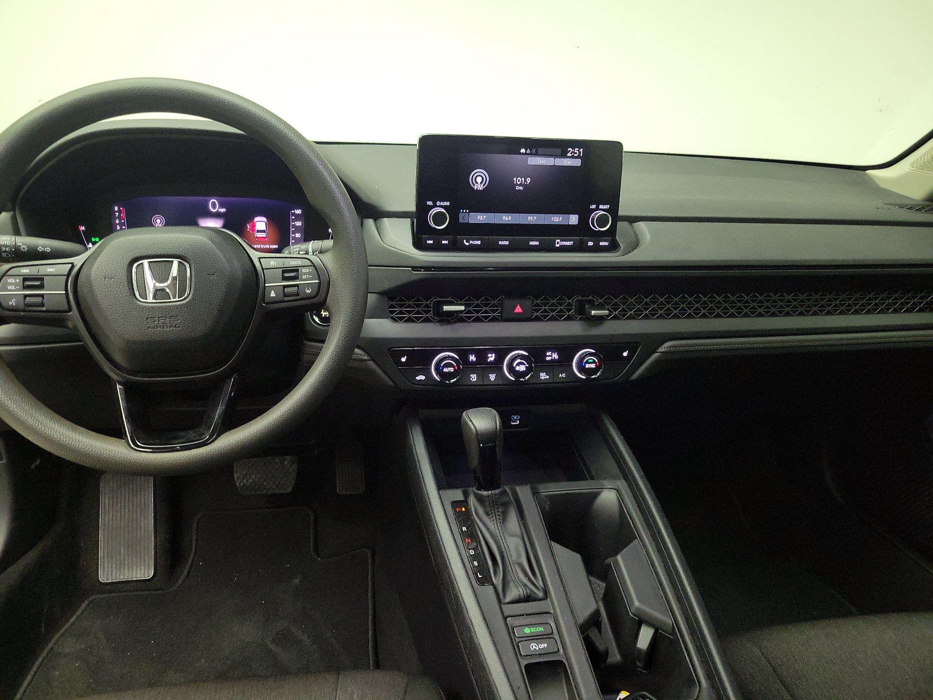 Thumbnail: 2024 Honda Accord - 9