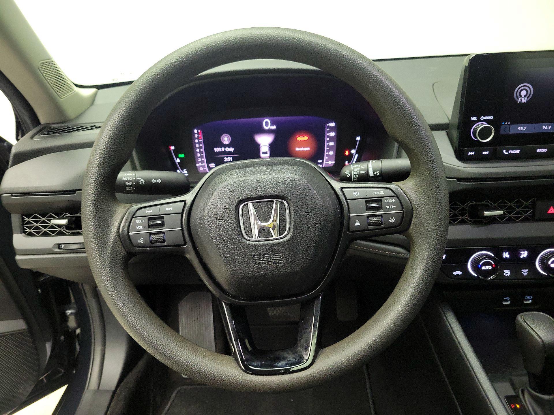 Thumbnail: 2024 Honda Accord - 10