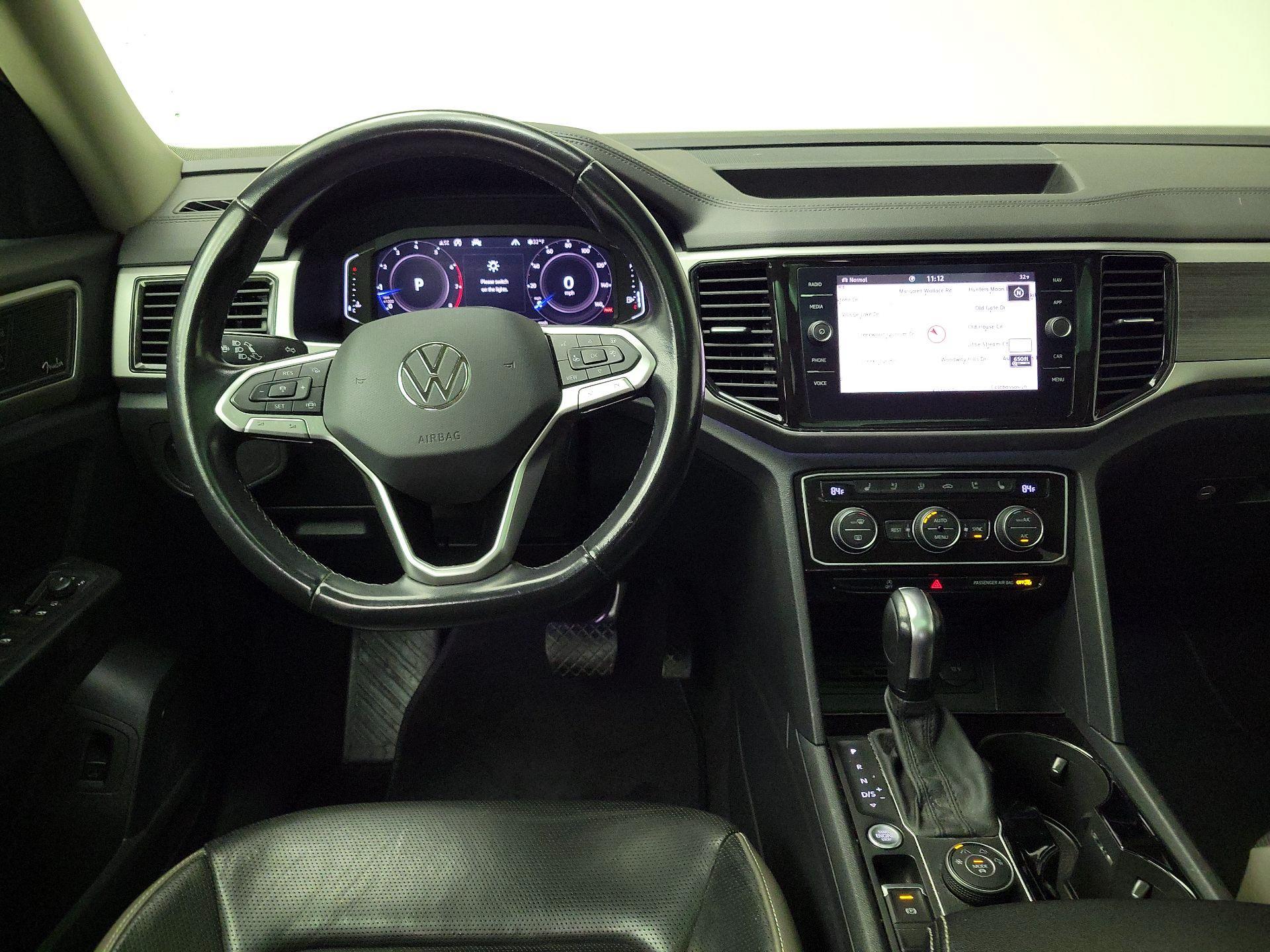 Thumbnail: 2021 Volkswagen Atlas - 10