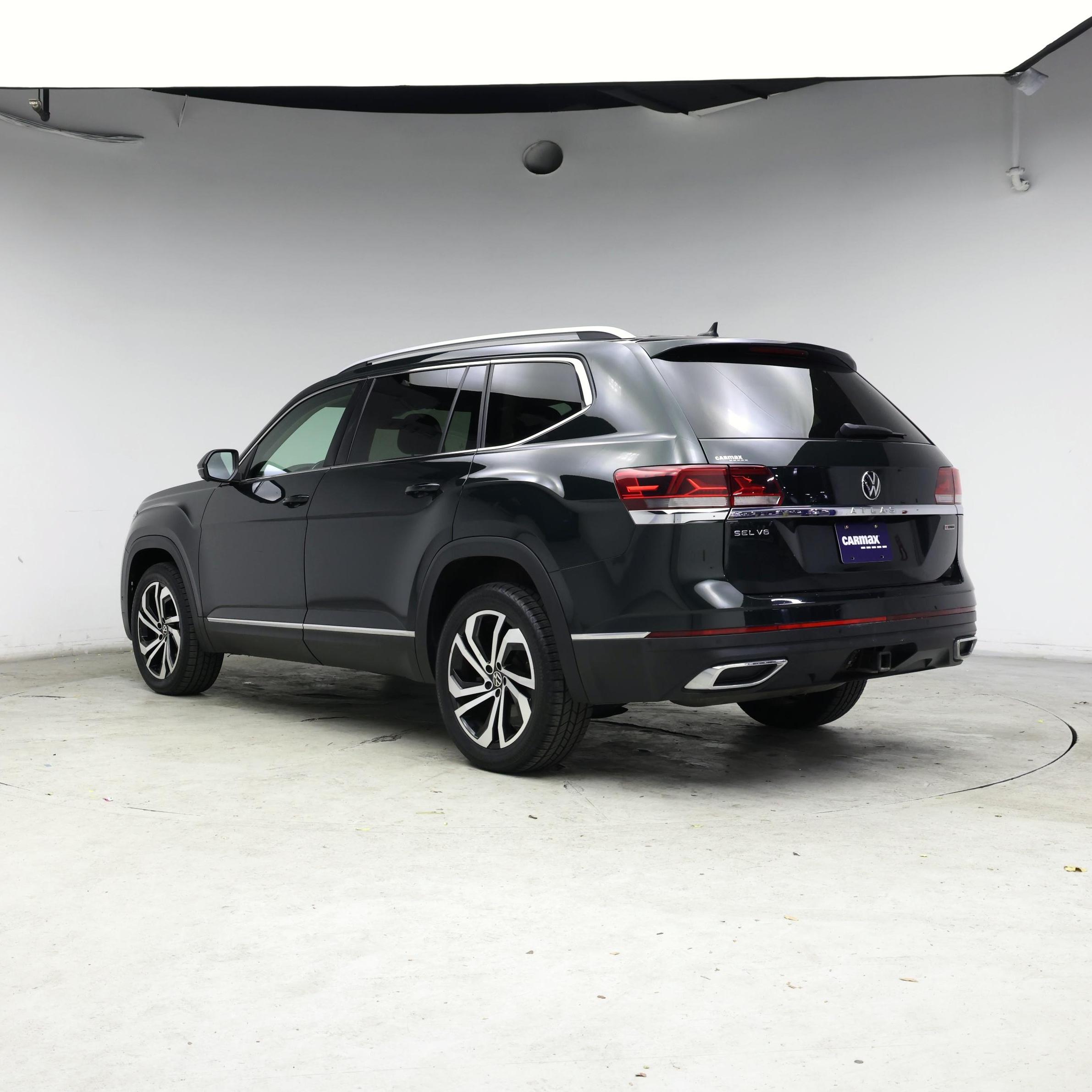 Thumbnail: 2021 Volkswagen Atlas - 2