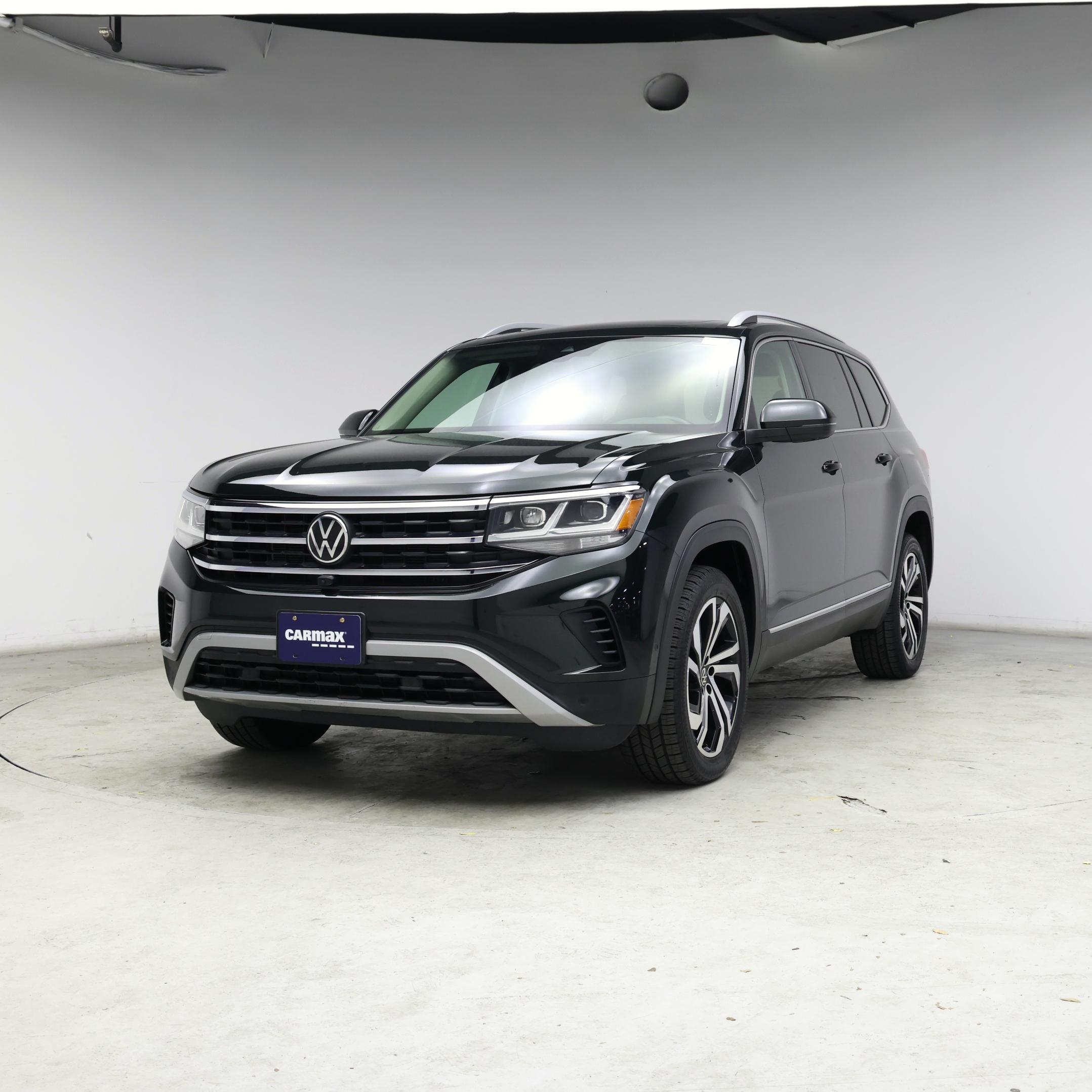 Thumbnail: 2021 Volkswagen Atlas - 4