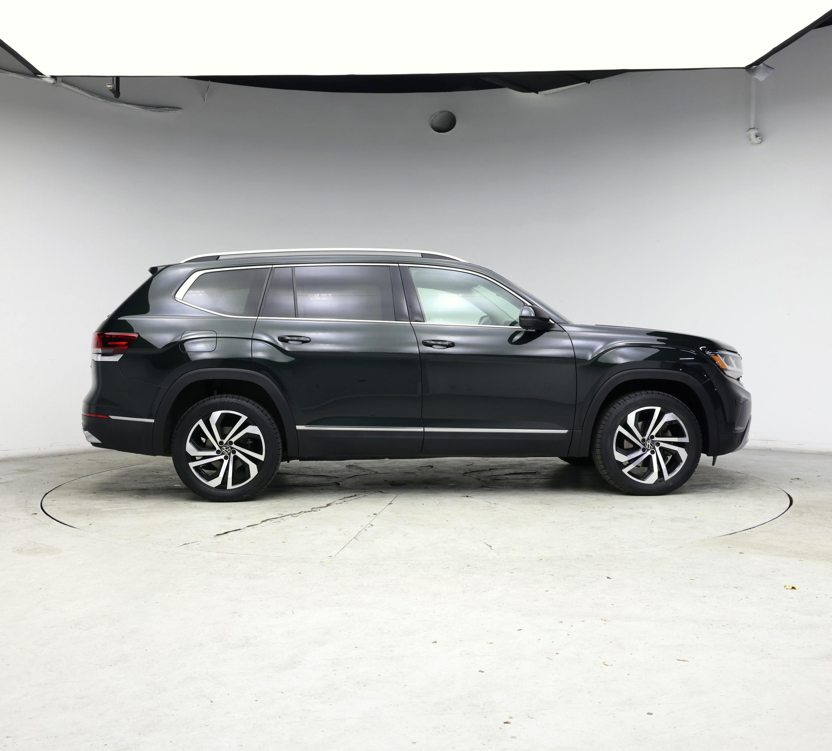 Thumbnail: 2021 Volkswagen Atlas - 7