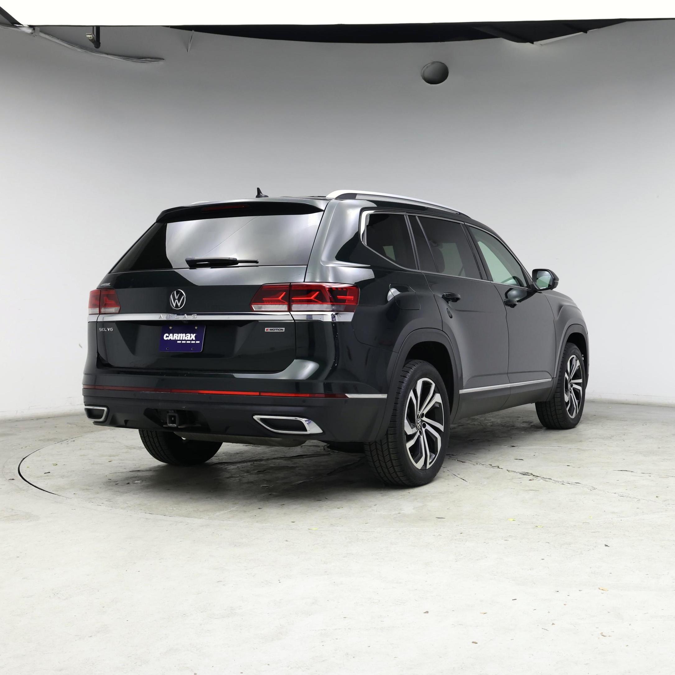 Thumbnail: 2021 Volkswagen Atlas - 8