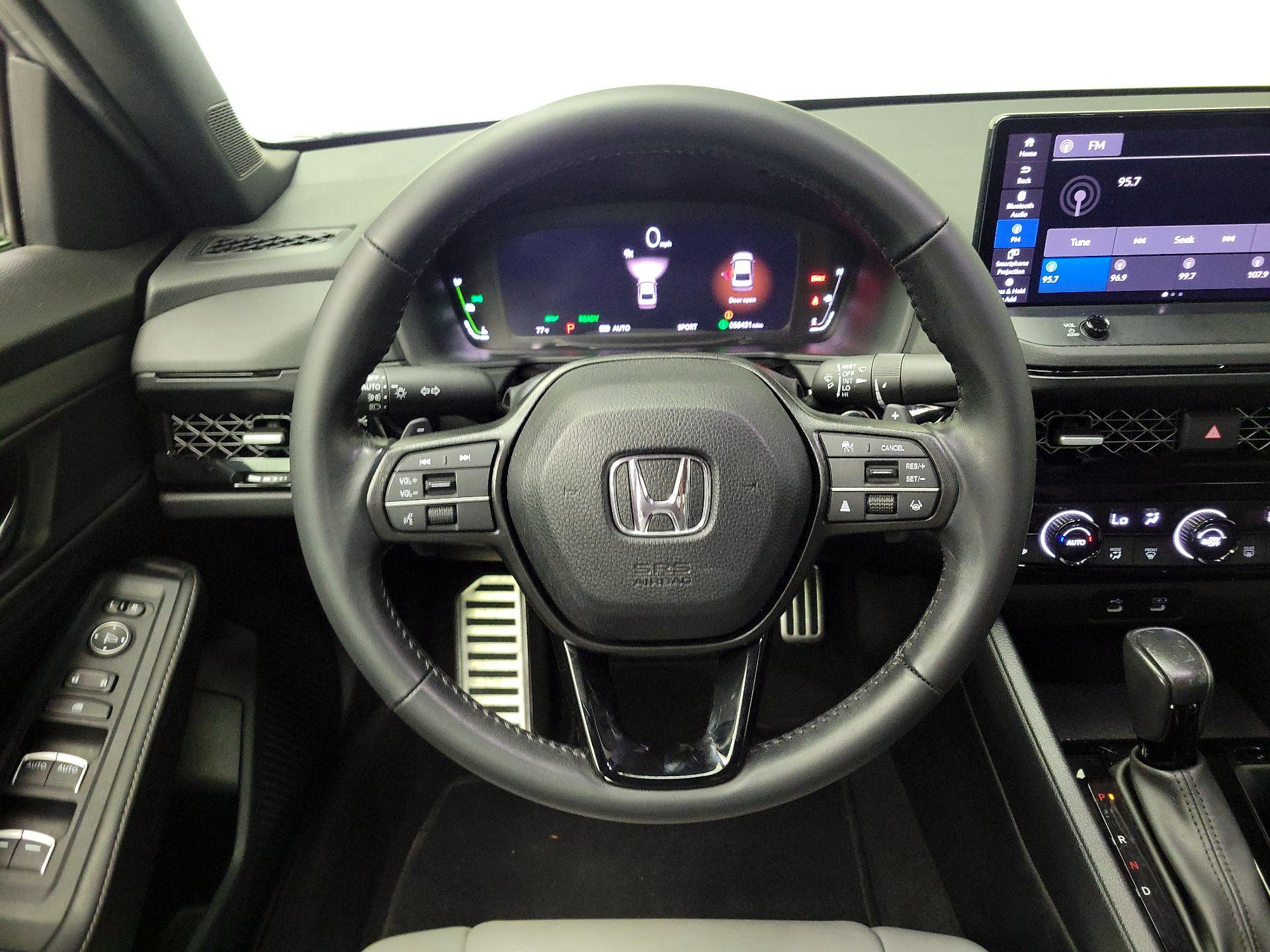 Thumbnail: 2023 Honda Accord - 10