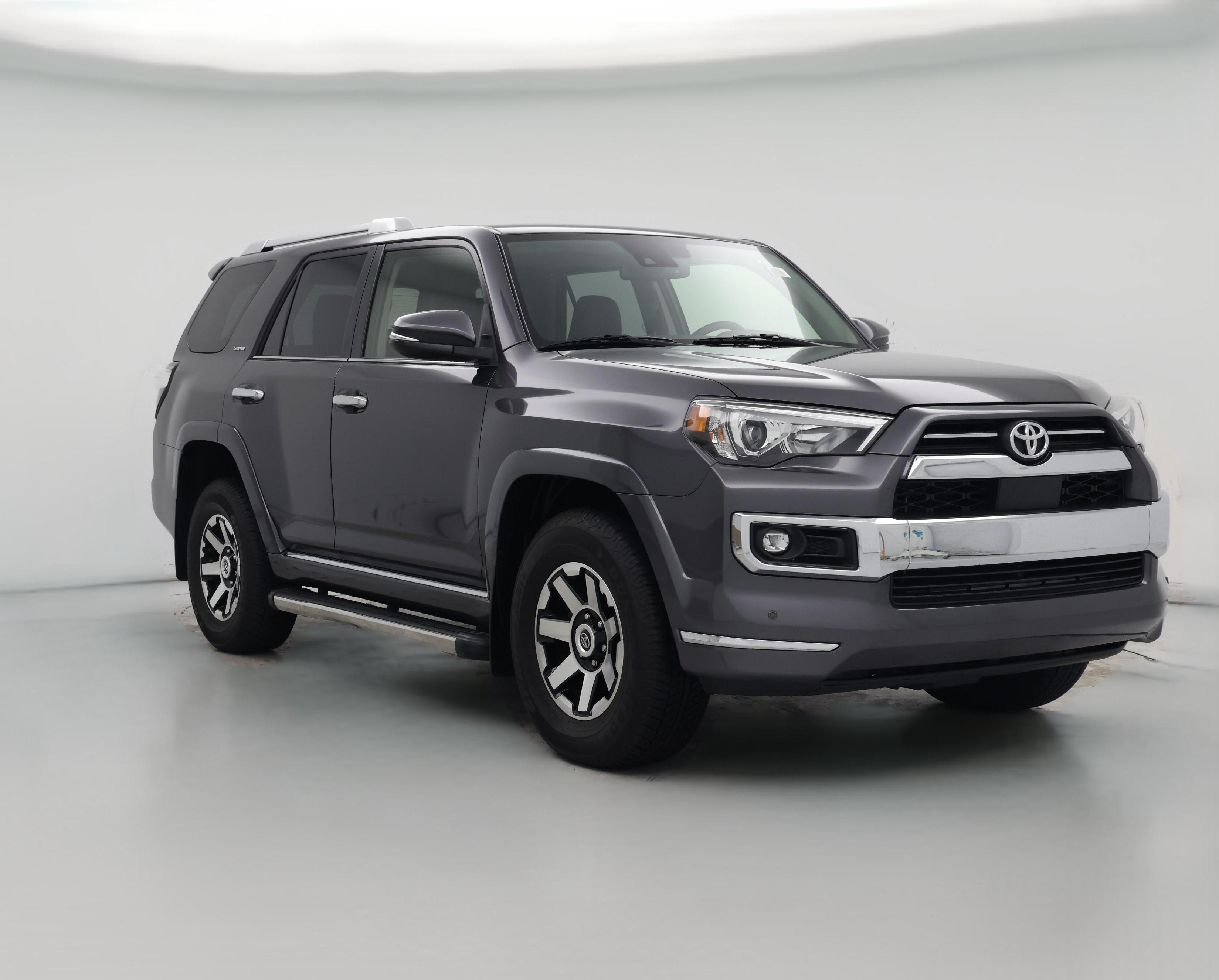 Thumbnail: 2021 Toyota 4Runner - 1
