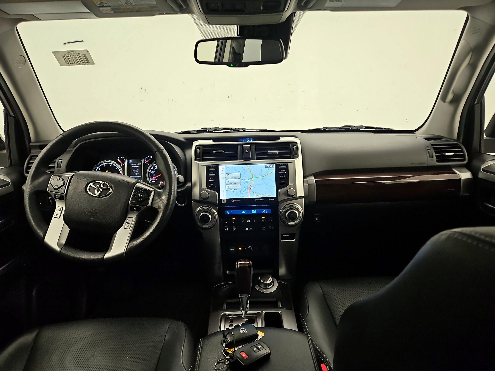 Thumbnail: 2021 Toyota 4Runner - 9