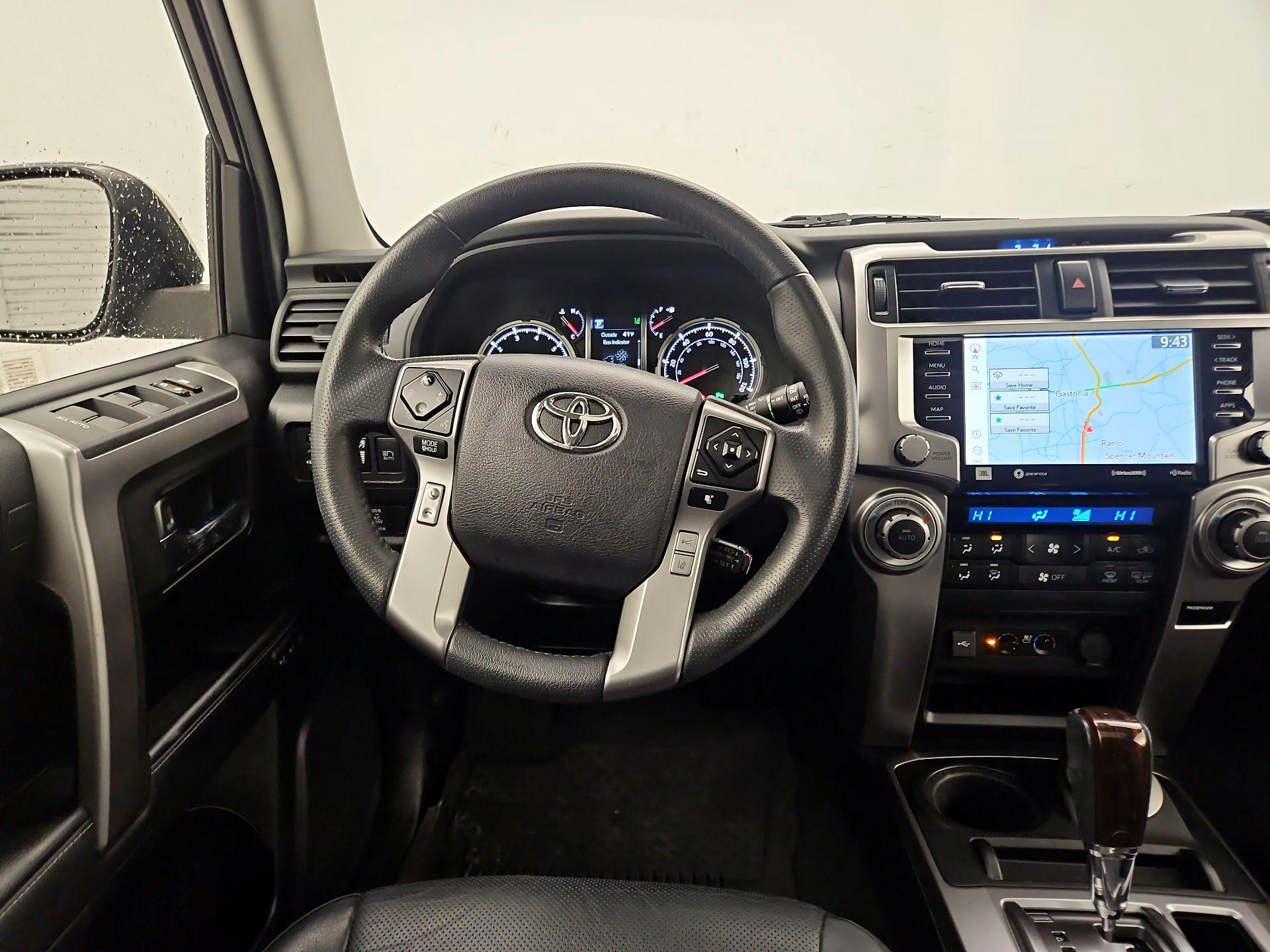 Thumbnail: 2021 Toyota 4Runner - 10