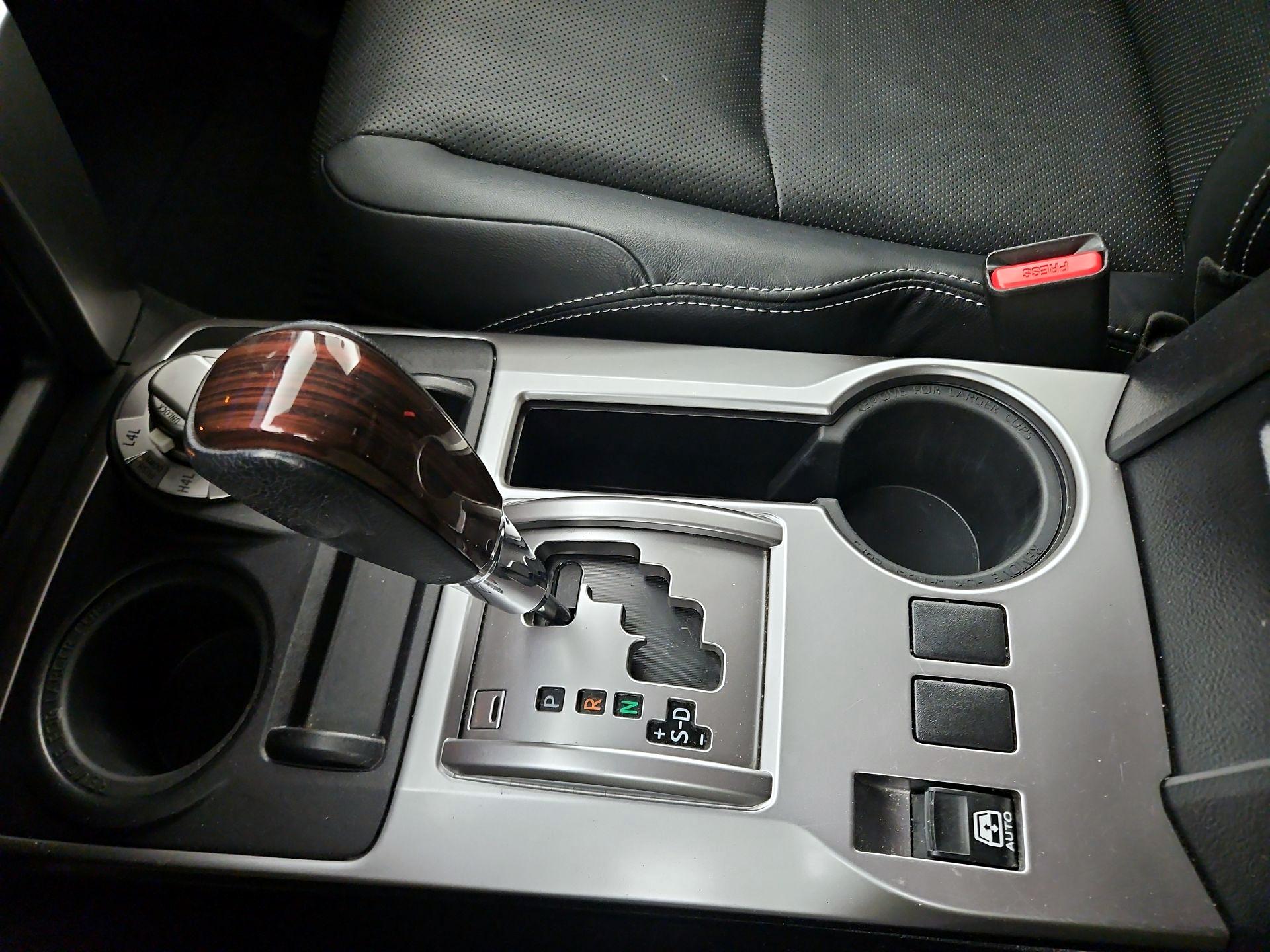 Thumbnail: 2021 Toyota 4Runner - 18