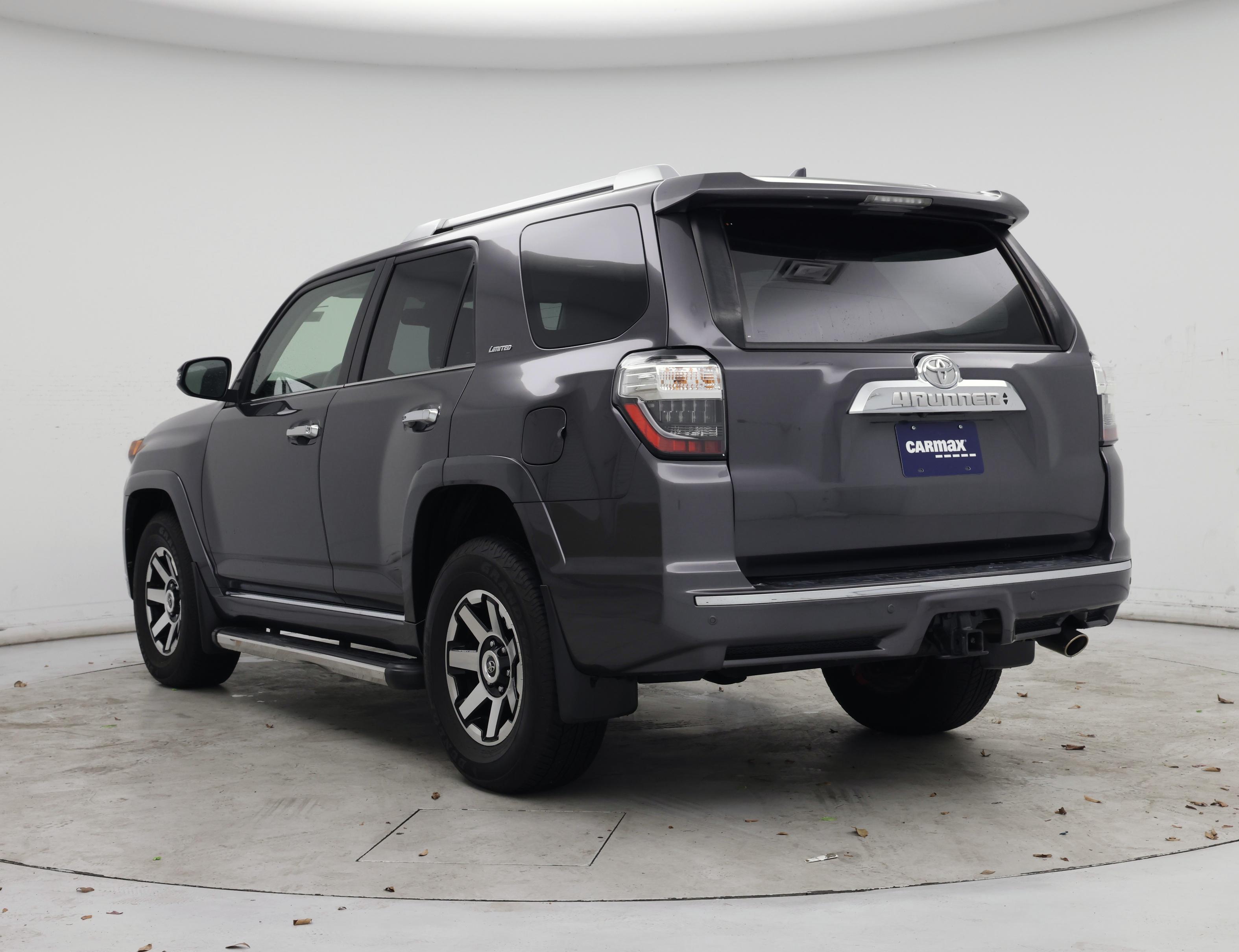 Thumbnail: 2021 Toyota 4Runner - 2