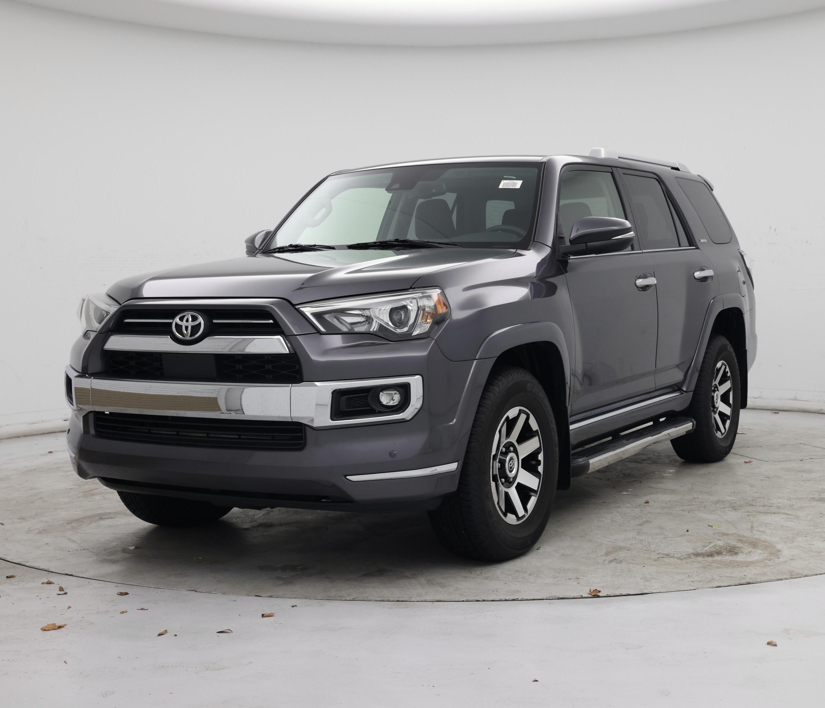 Thumbnail: 2021 Toyota 4Runner - 4
