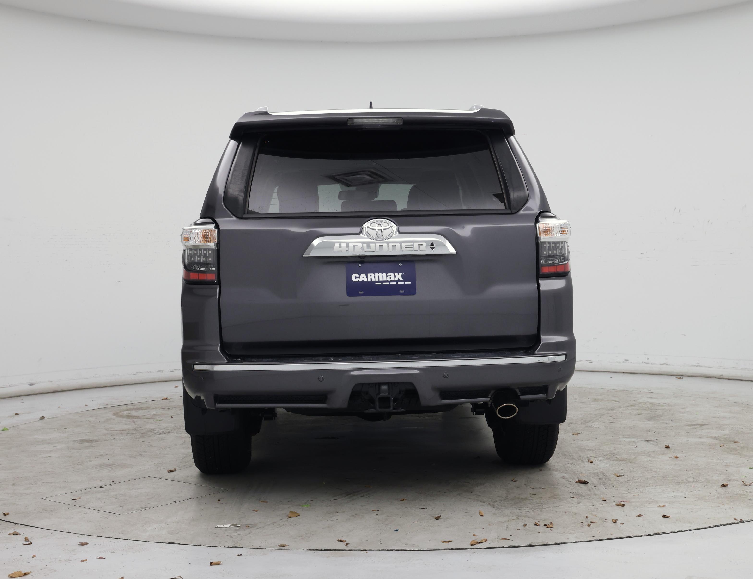 Thumbnail: 2021 Toyota 4Runner - 6