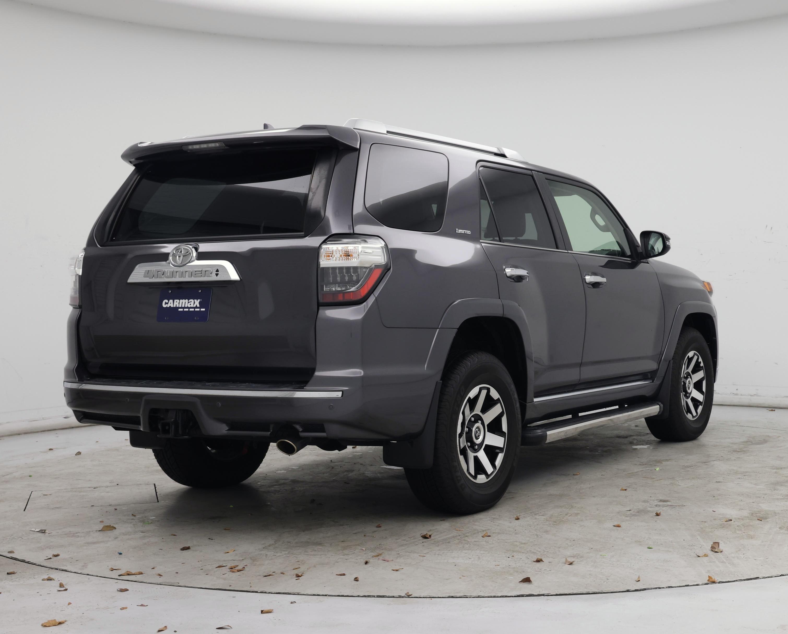 Thumbnail: 2021 Toyota 4Runner - 8