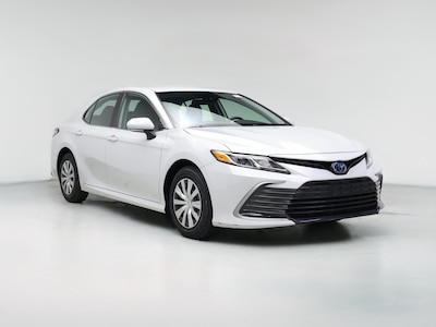 2022 Toyota Camry Hybrid LE