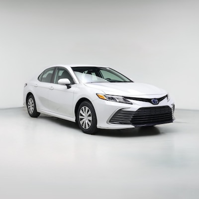 2022 Toyota Camry Hybrid LE