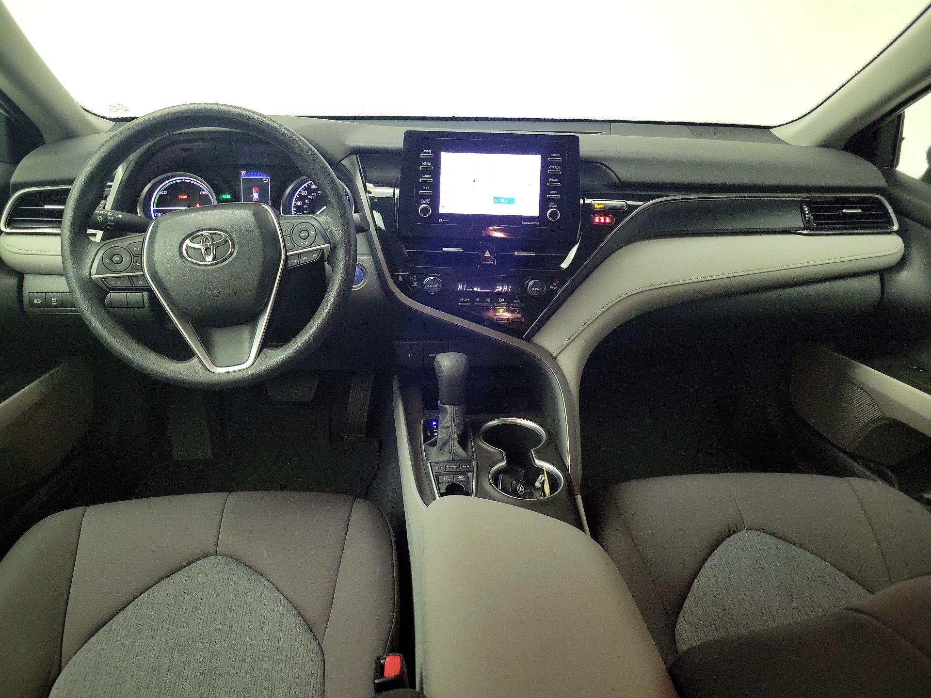 Thumbnail: 2022 Toyota Camry - 9