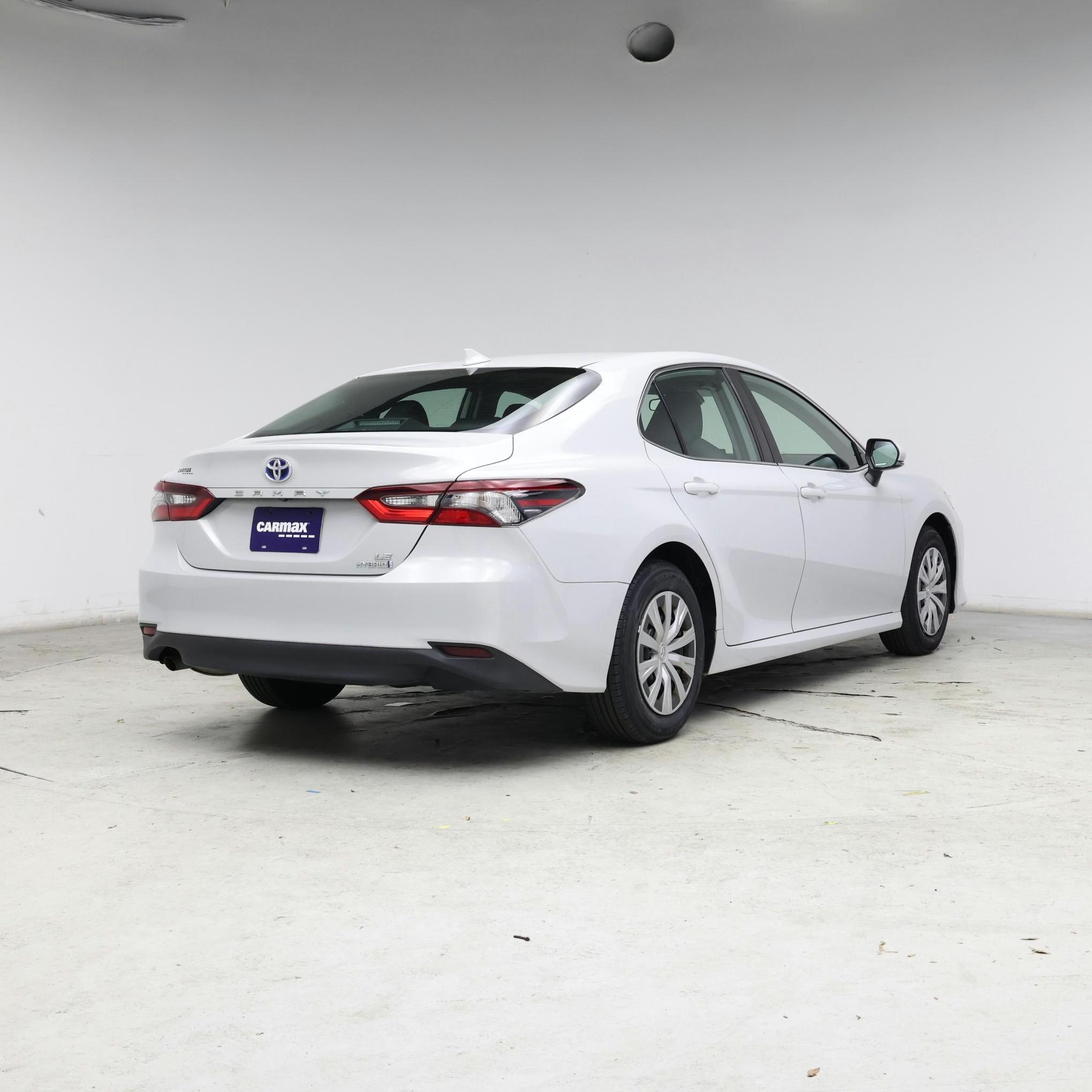 Thumbnail: 2022 Toyota Camry - 8