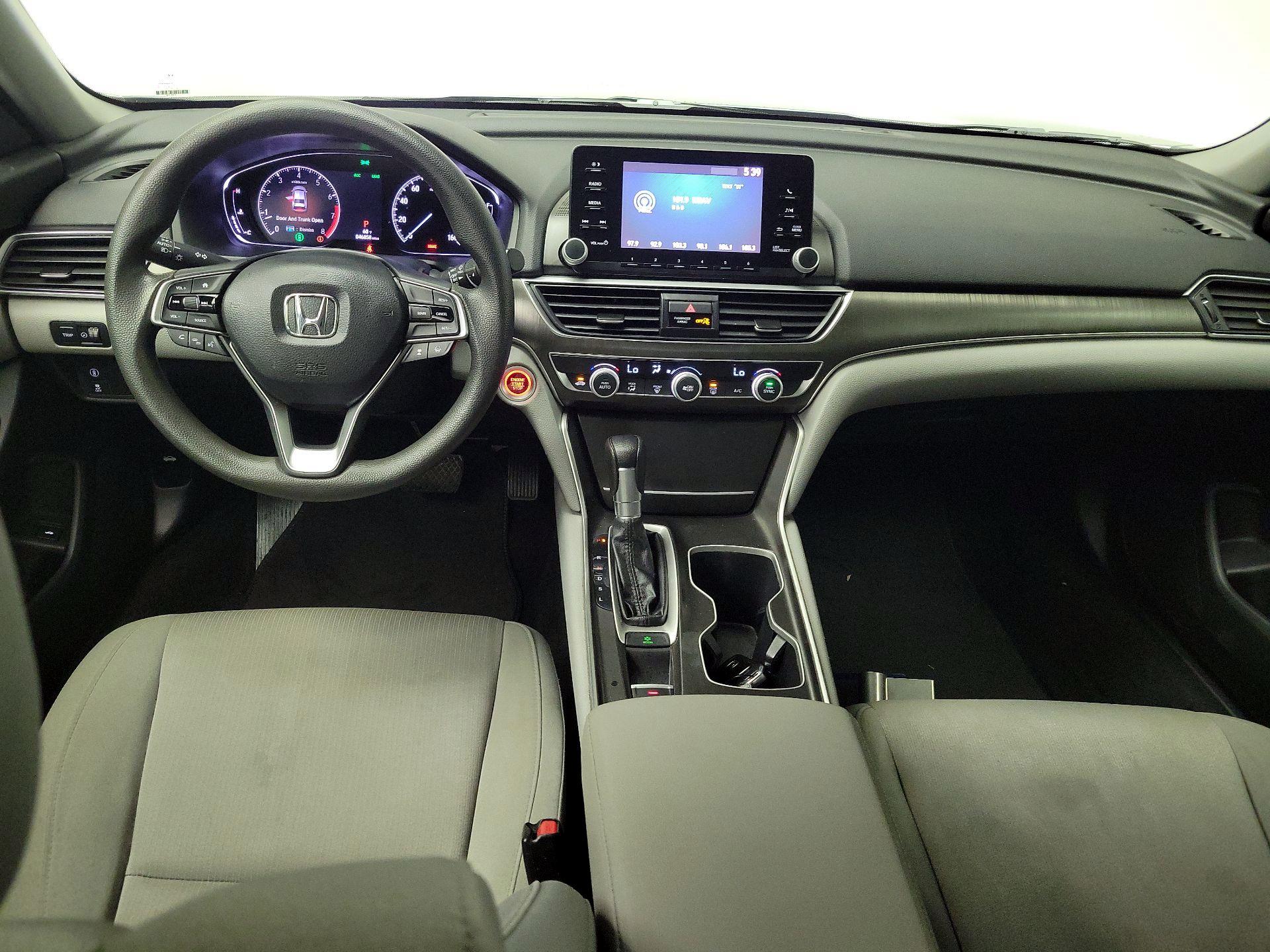 Thumbnail: 2020 Honda Accord - 9