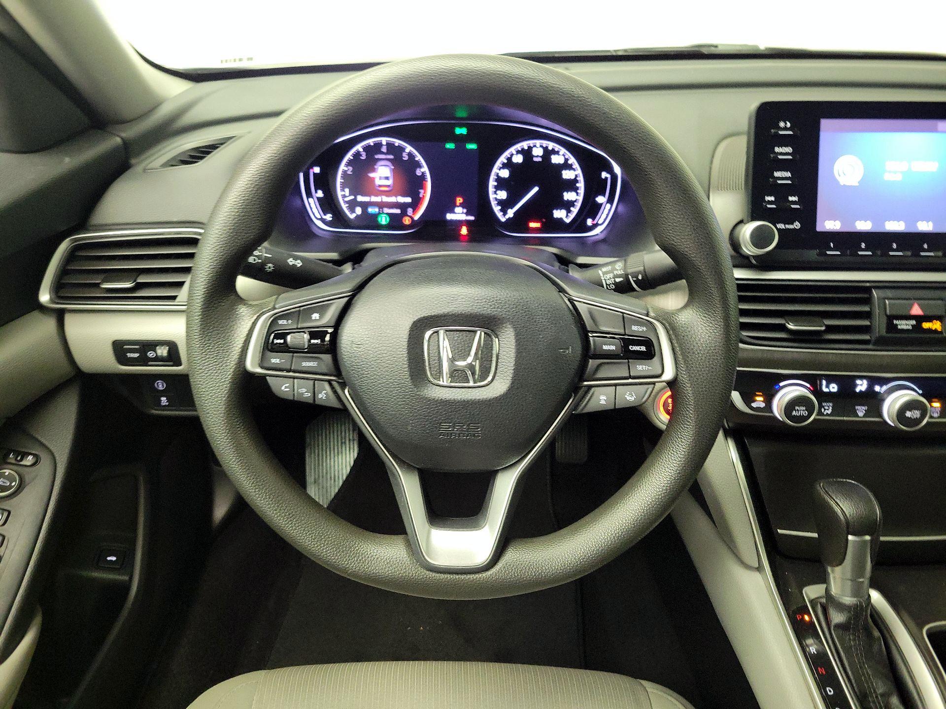 Thumbnail: 2020 Honda Accord - 10