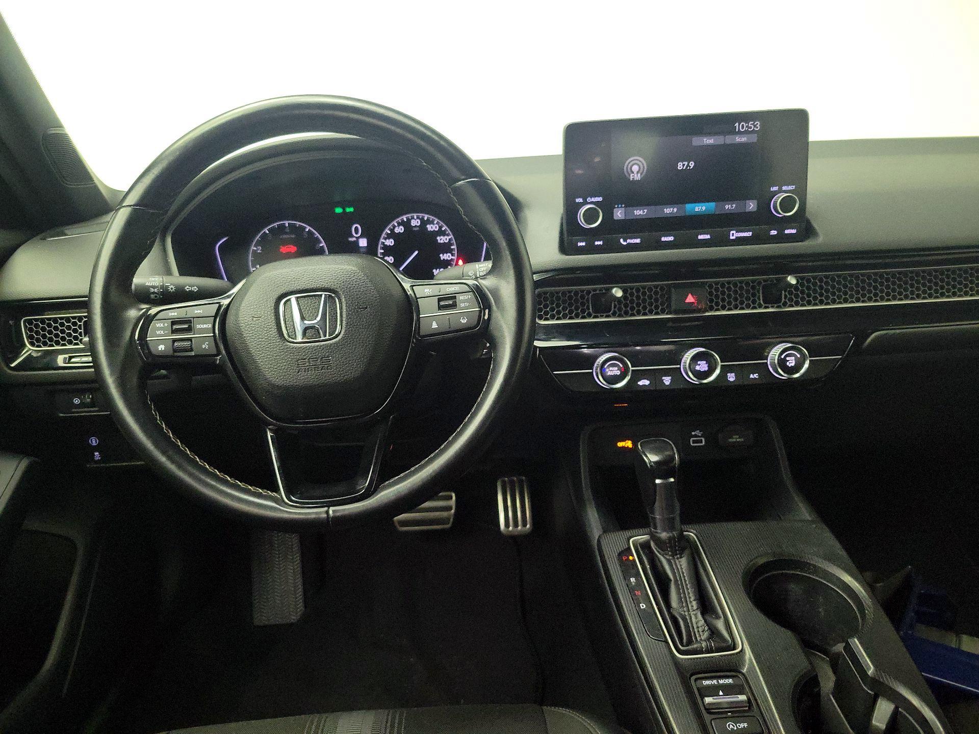 Thumbnail: 2023 Honda Civic - 10