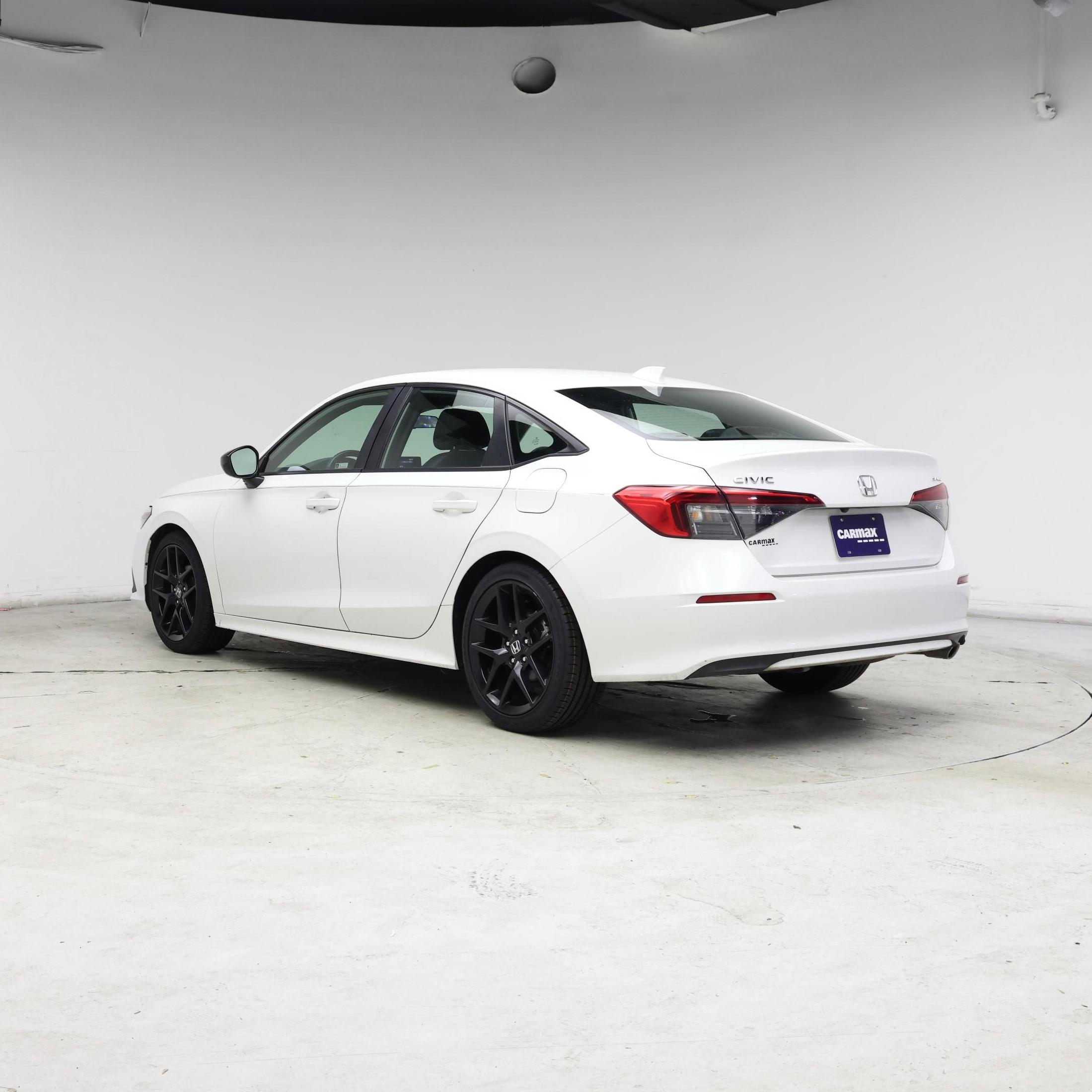 Thumbnail: 2023 Honda Civic - 2