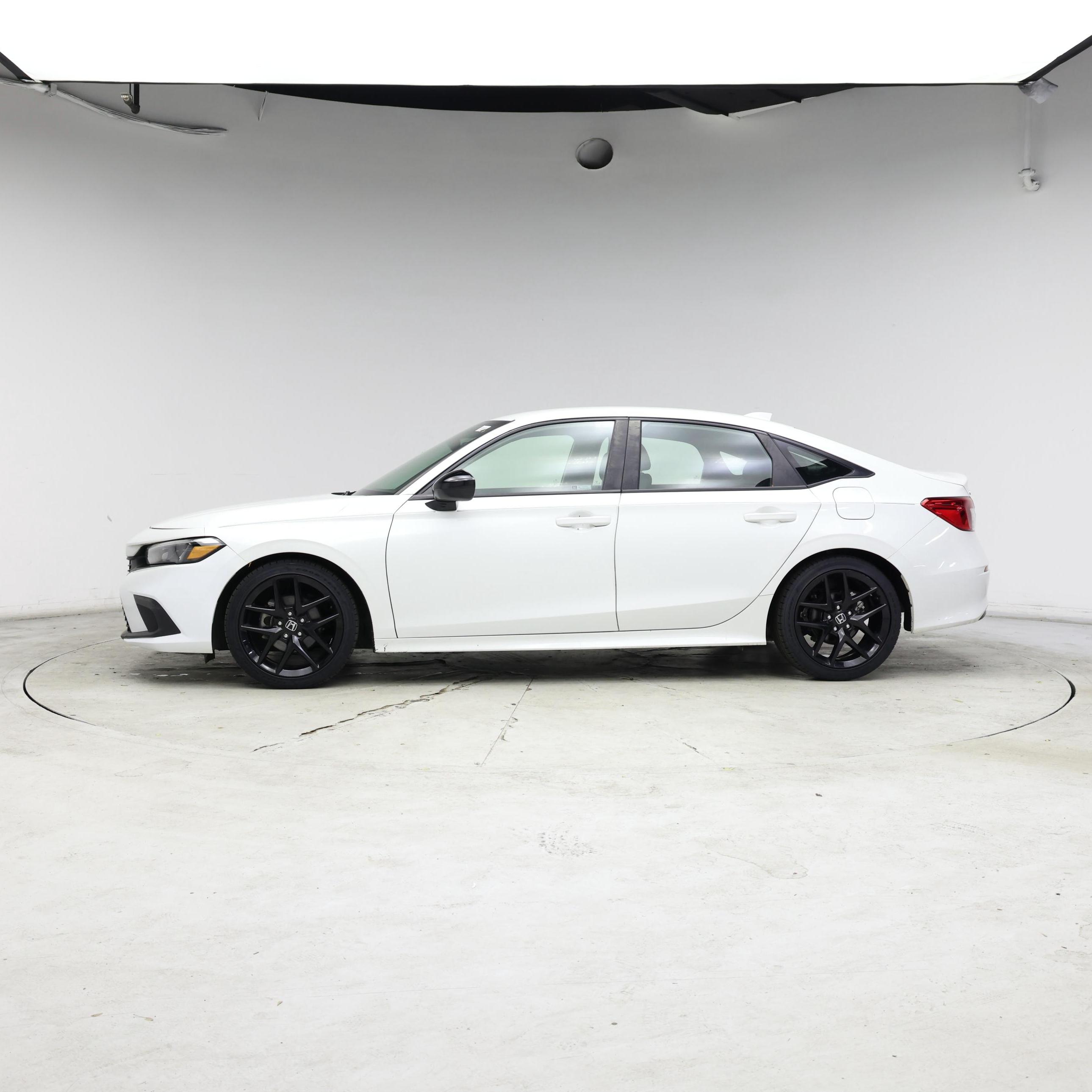 Thumbnail: 2023 Honda Civic - 3