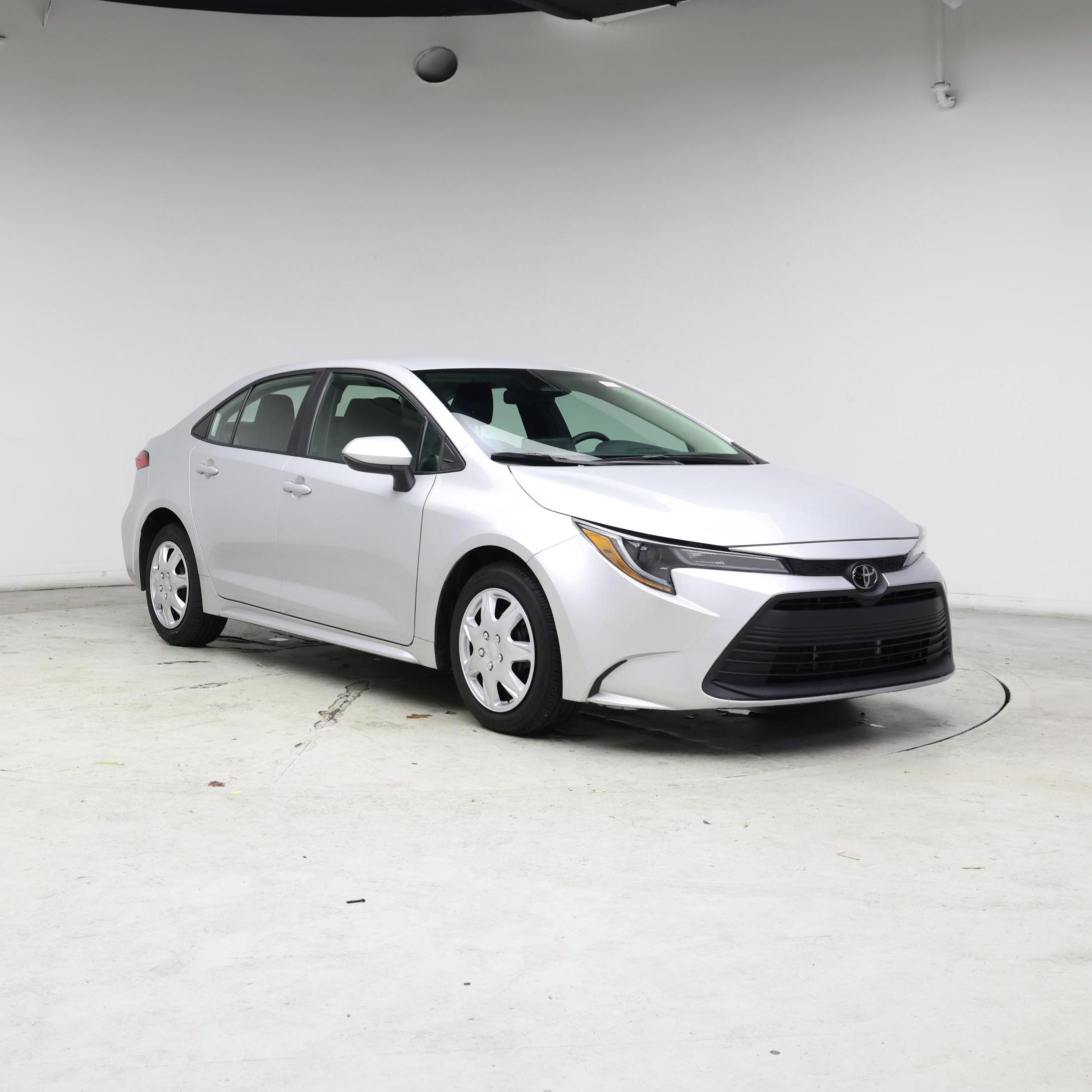 Thumbnail: 2024 Toyota Corolla - 1