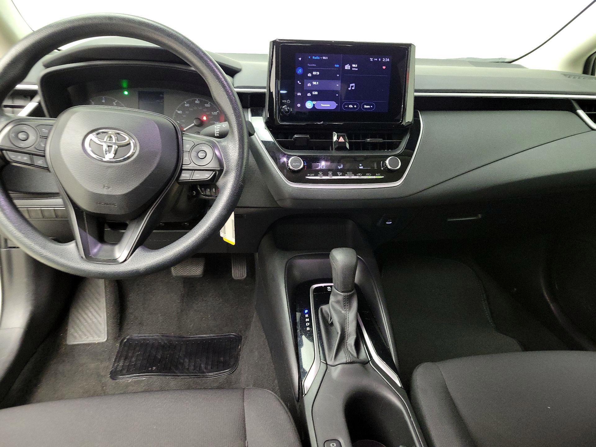 Thumbnail: 2024 Toyota Corolla - 9