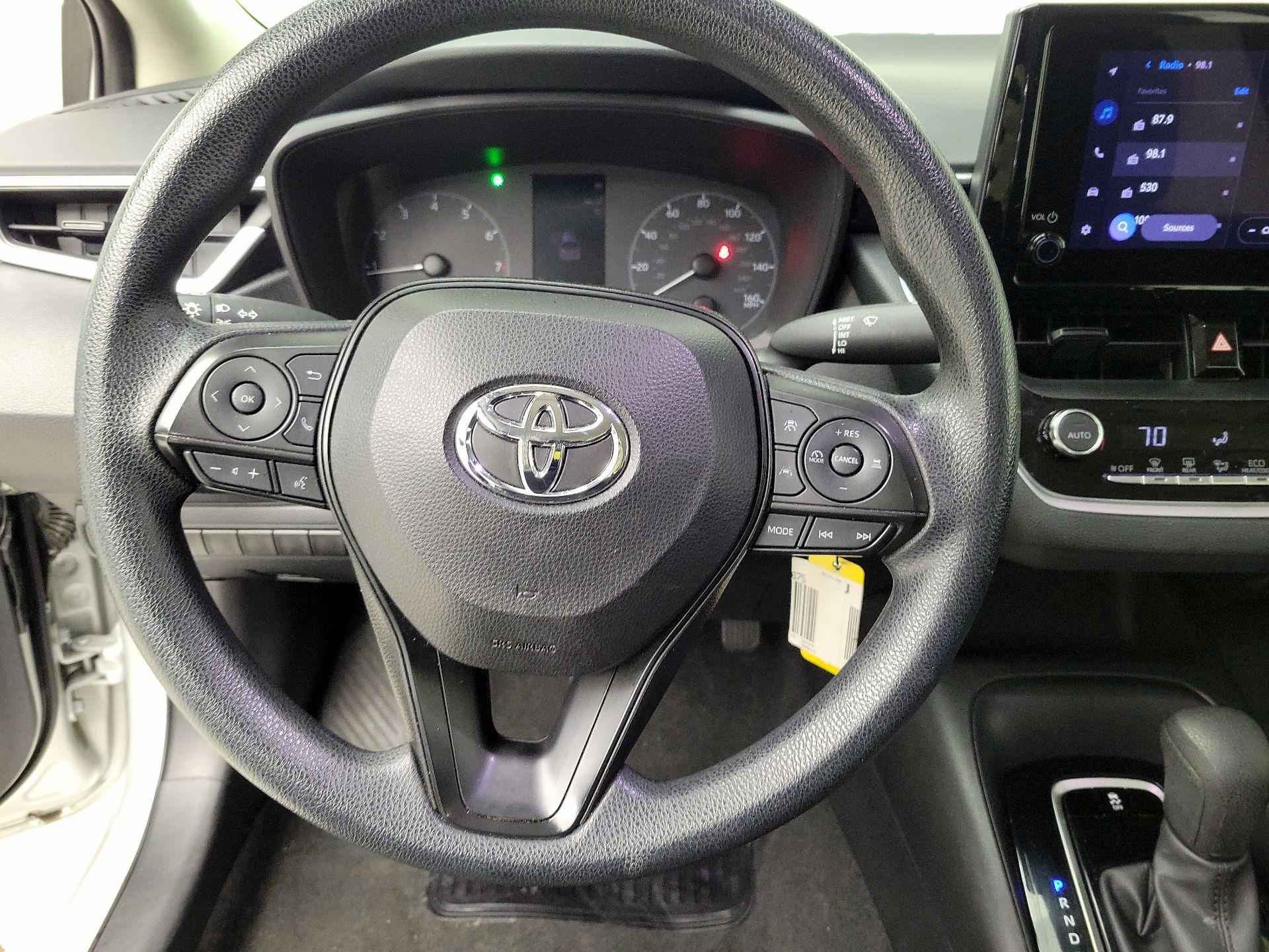 Thumbnail: 2024 Toyota Corolla - 10