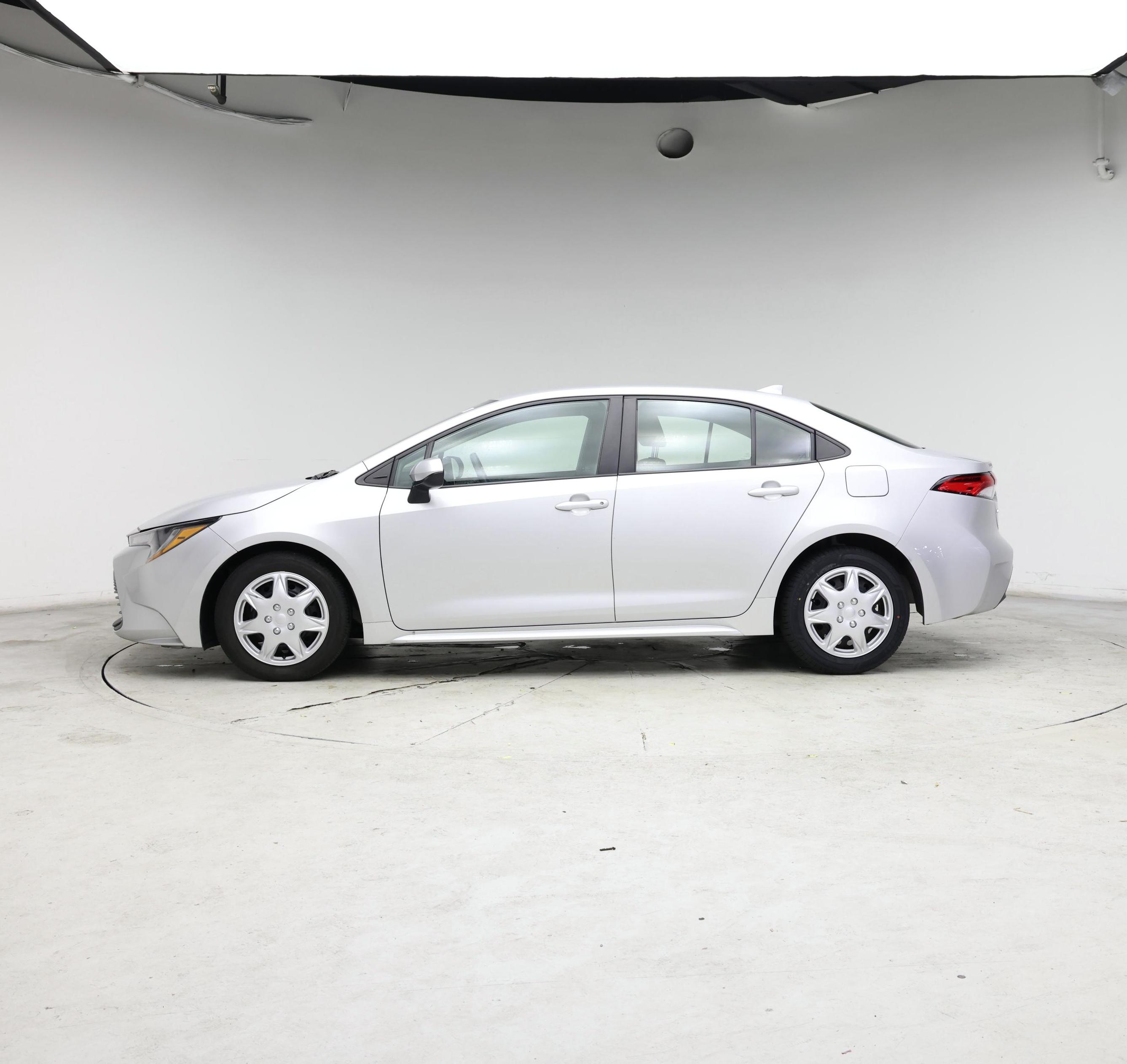 Thumbnail: 2024 Toyota Corolla - 3