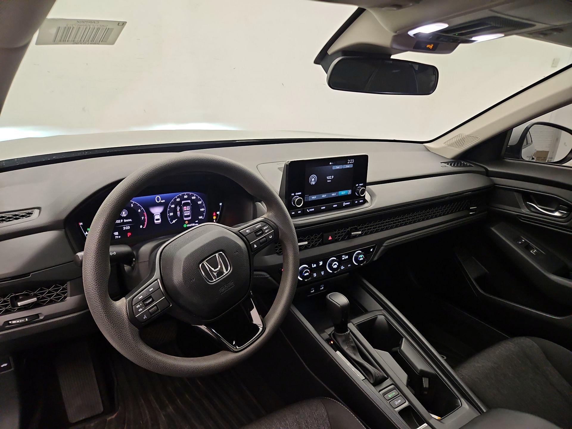 Thumbnail: 2024 Honda Accord - 9