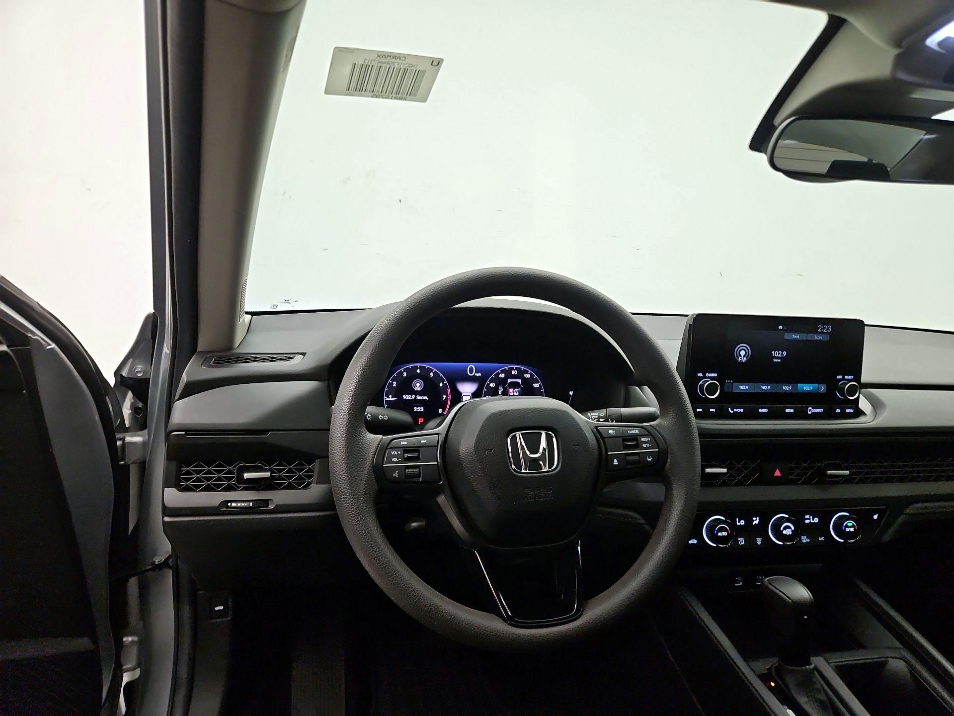 Thumbnail: 2024 Honda Accord - 10