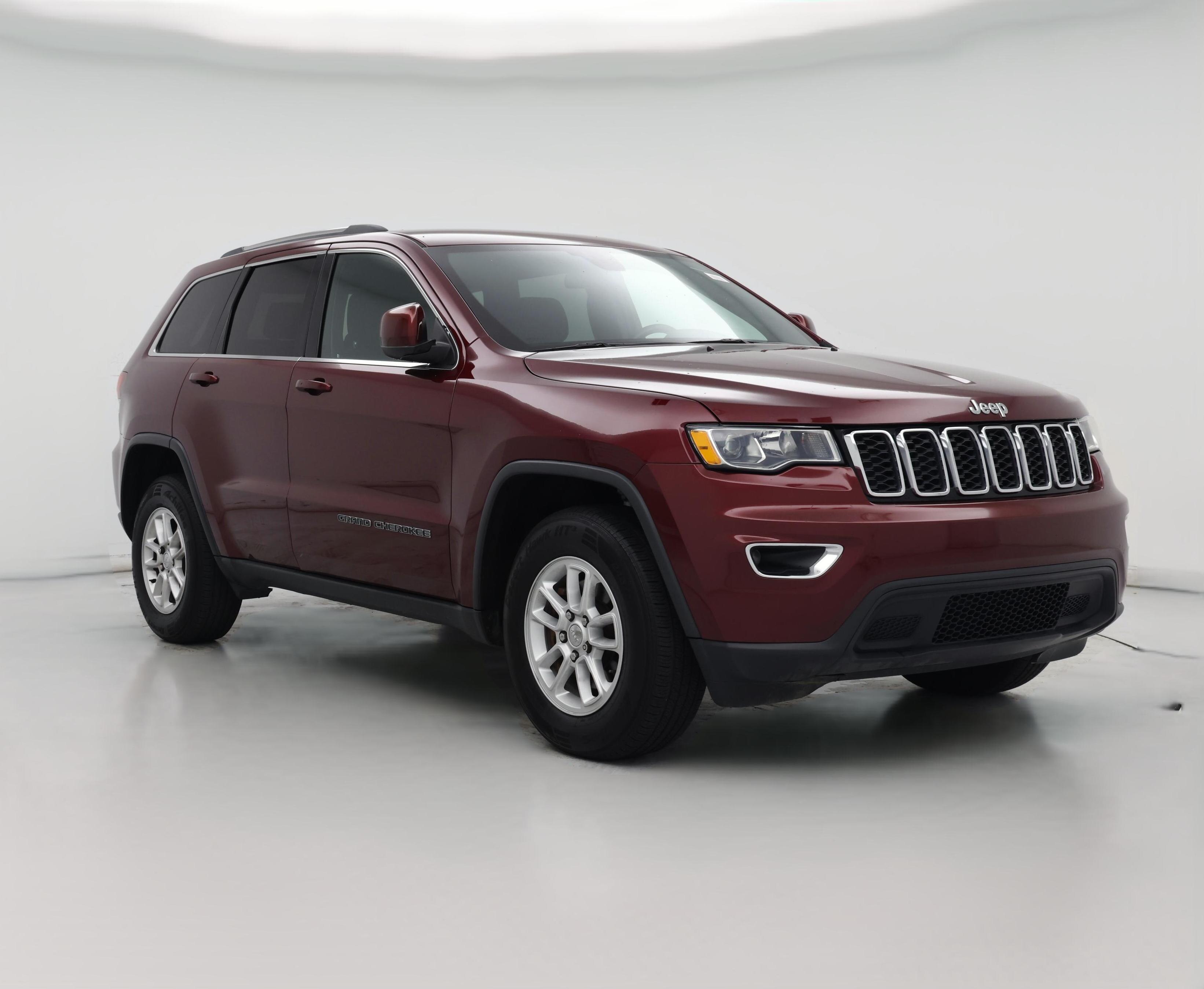Thumbnail: 2020 Jeep Grand Cherokee - 1