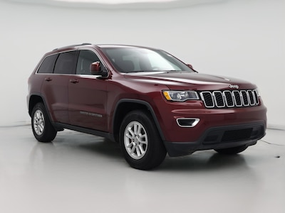 2020 Jeep Grand Cherokee Laredo E