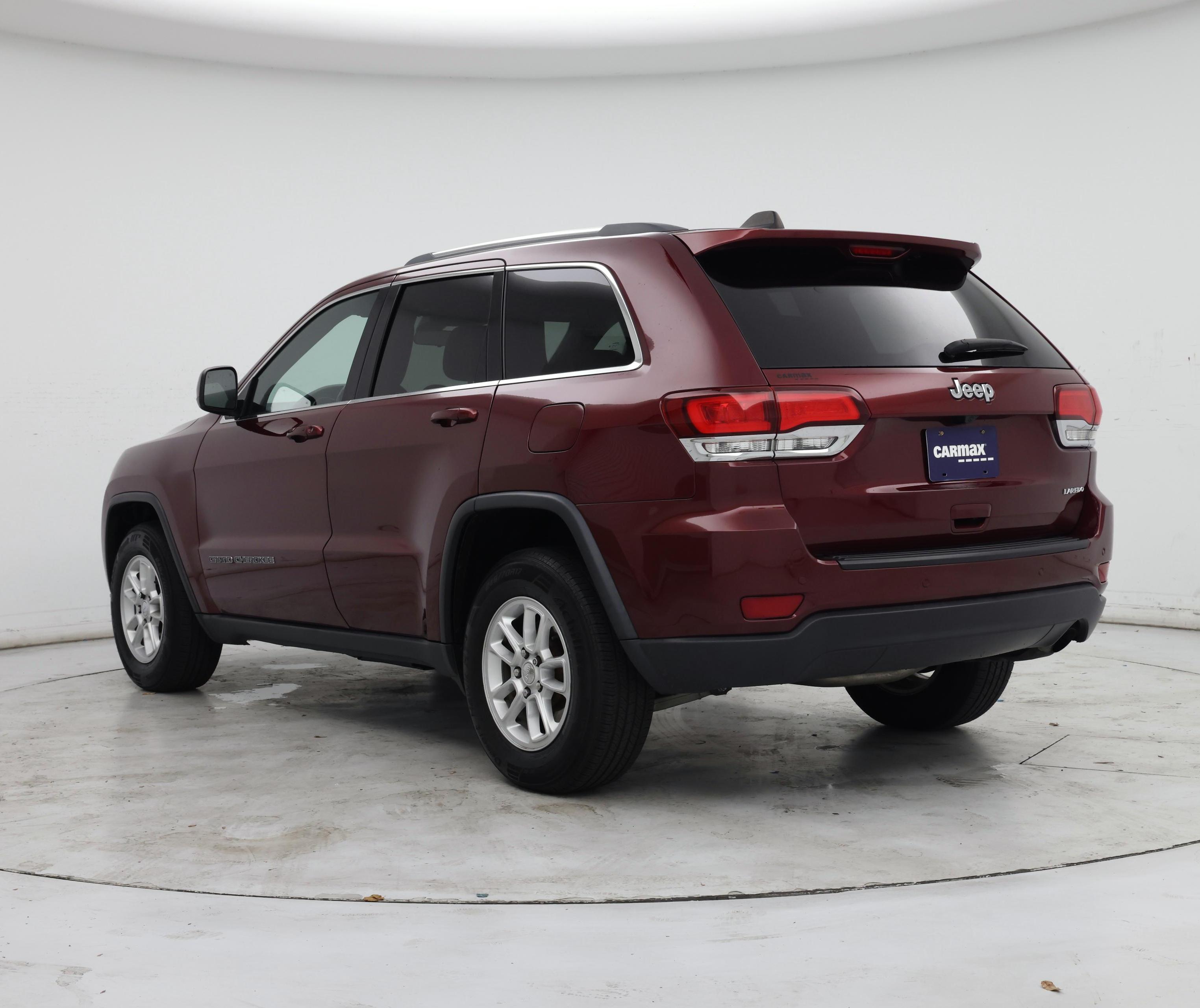 Thumbnail: 2020 Jeep Grand Cherokee - 2