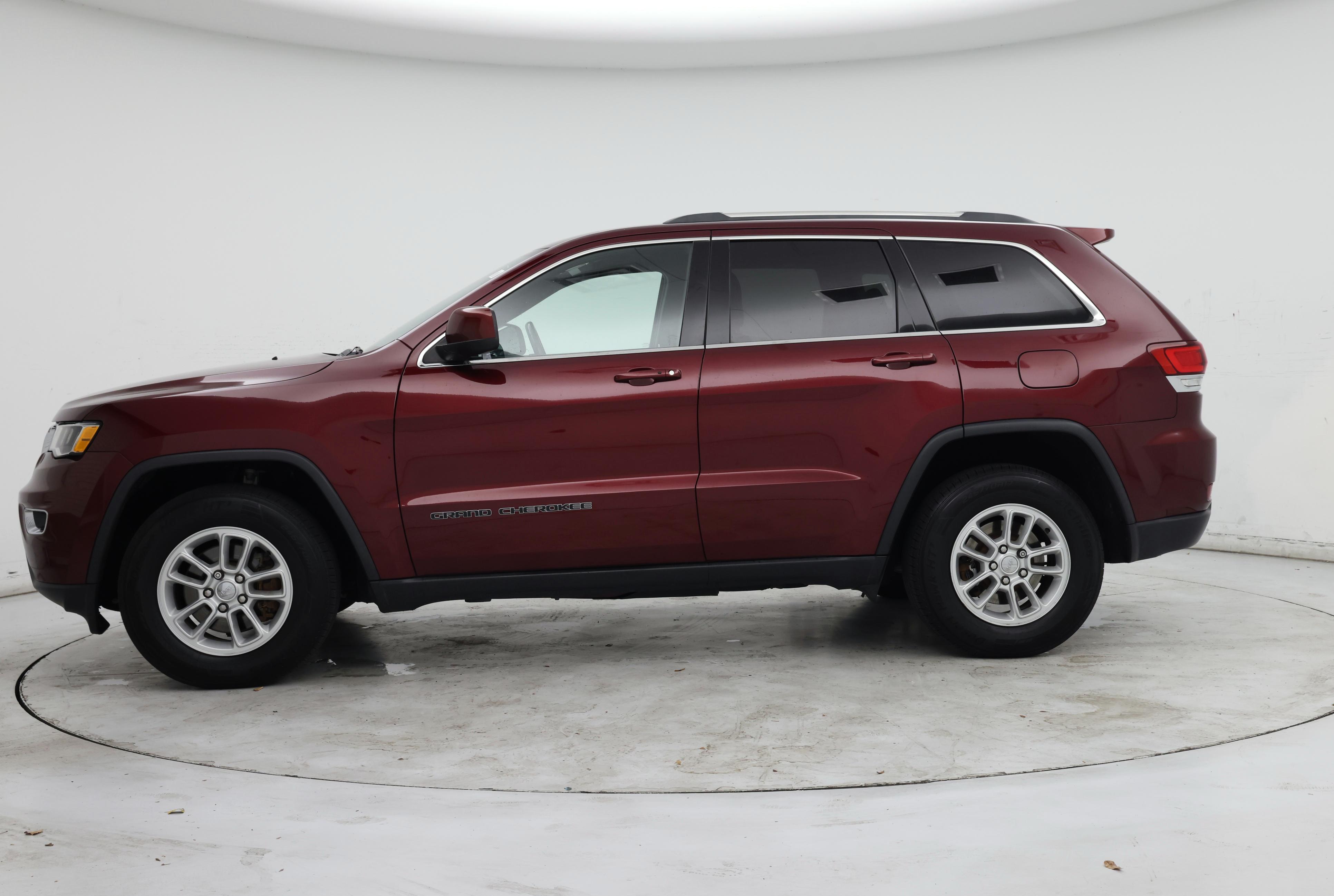 Thumbnail: 2020 Jeep Grand Cherokee - 3