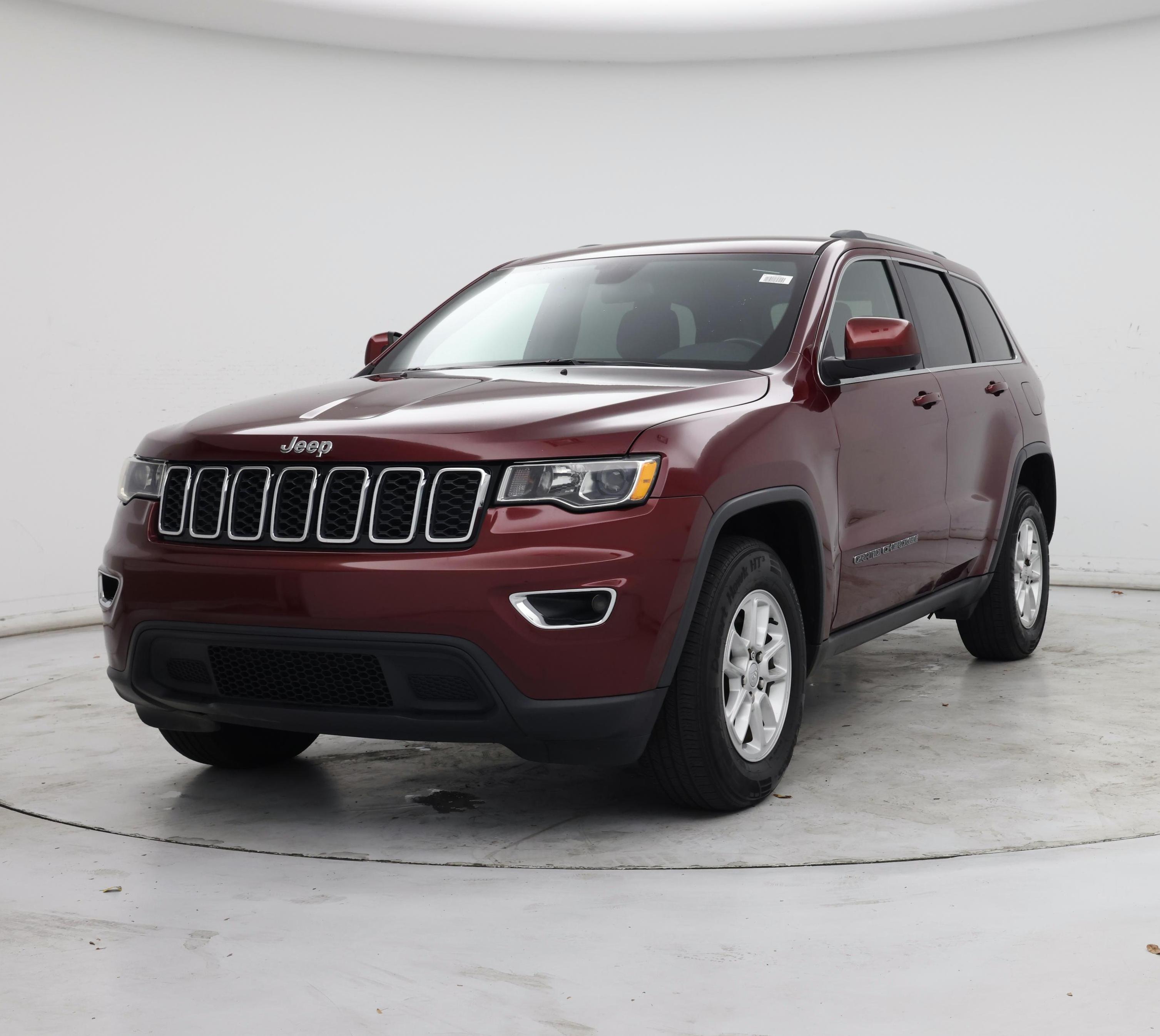 Thumbnail: 2020 Jeep Grand Cherokee - 4