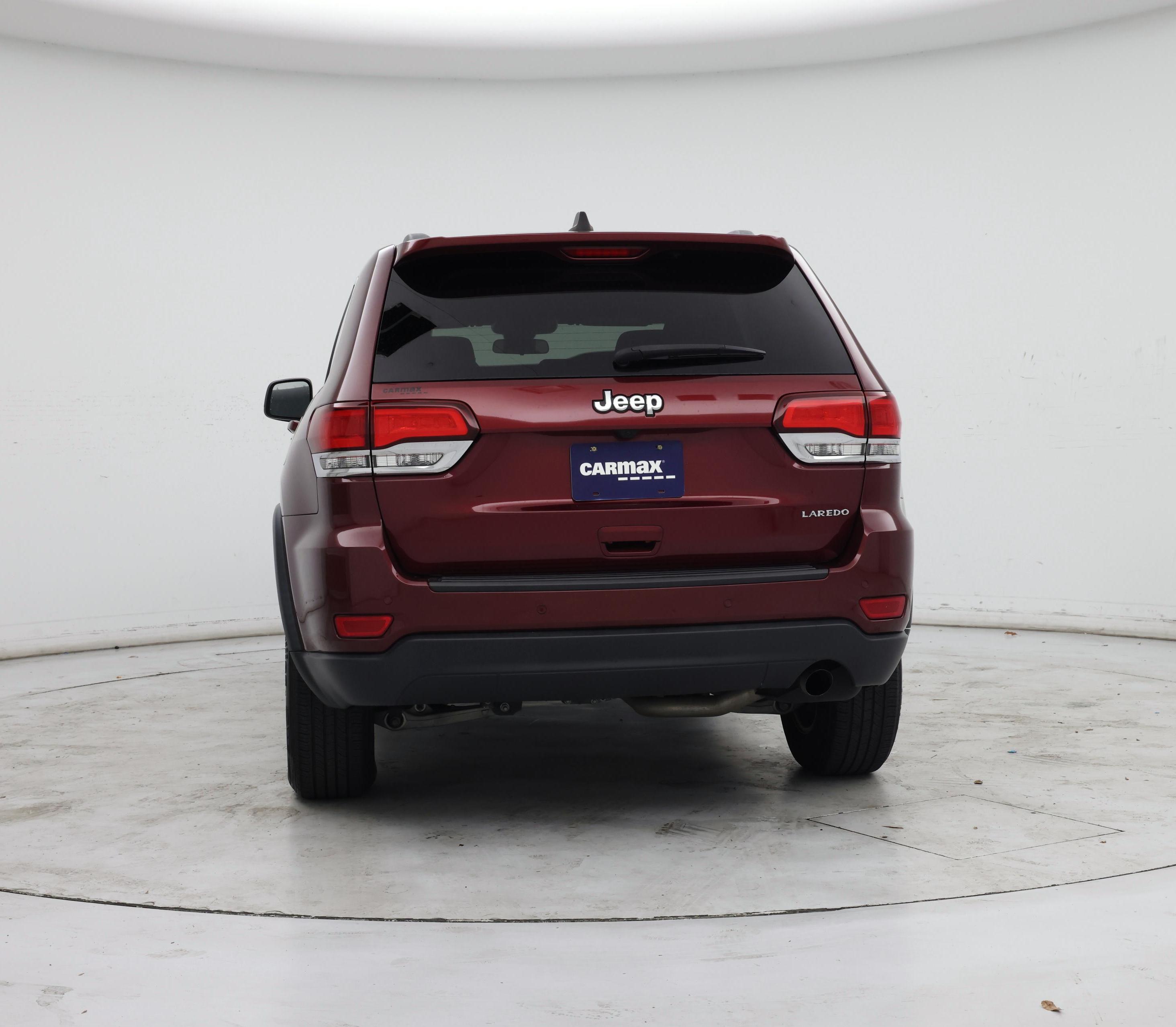 Thumbnail: 2020 Jeep Grand Cherokee - 6