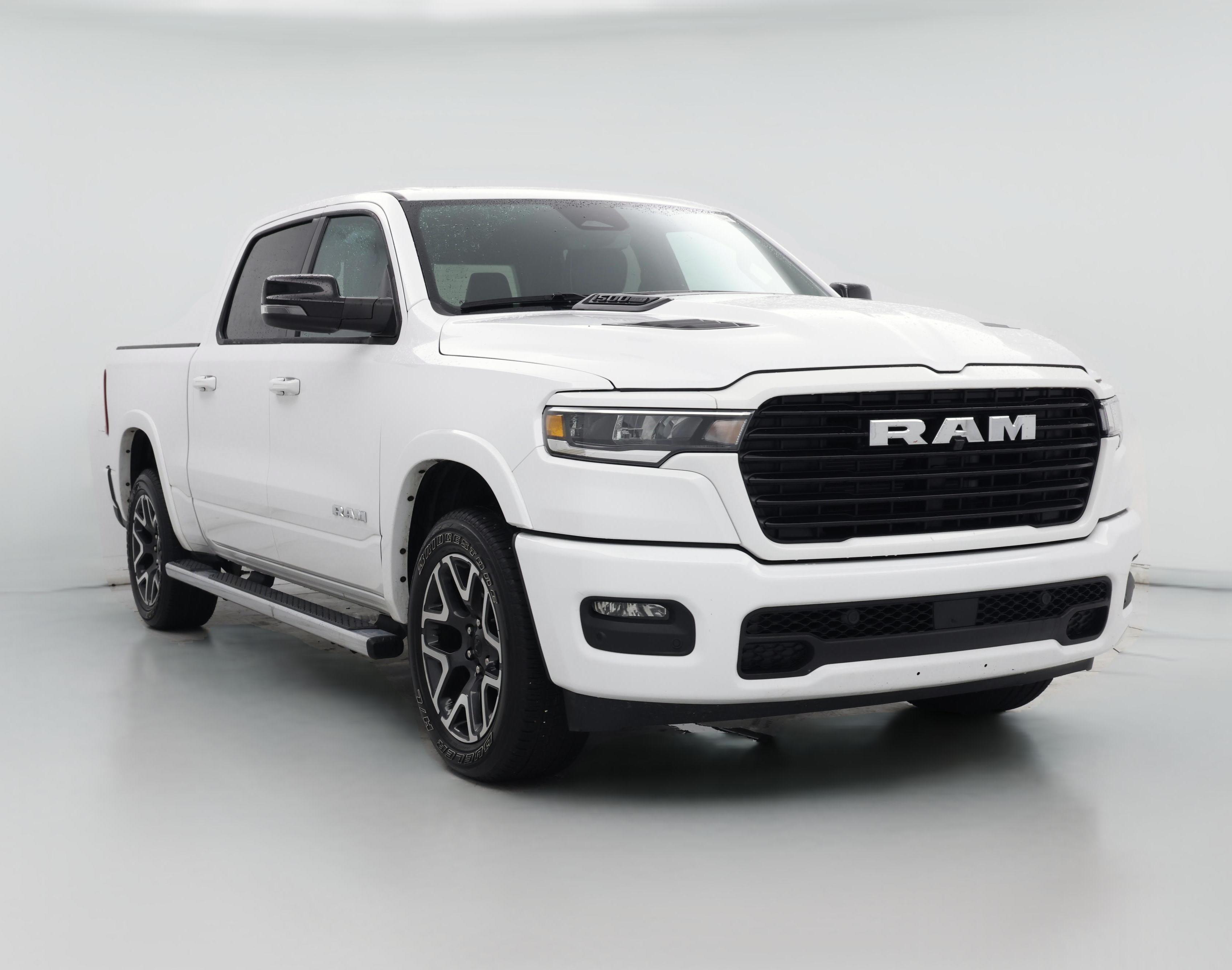 Thumbnail: 2025 RAM 1500 - 1