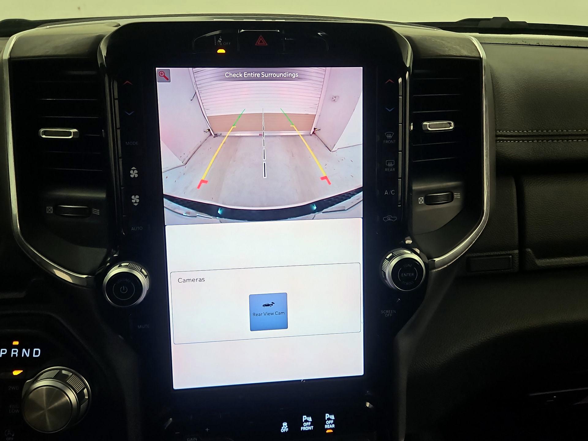 Thumbnail: 2025 RAM 1500 - 14