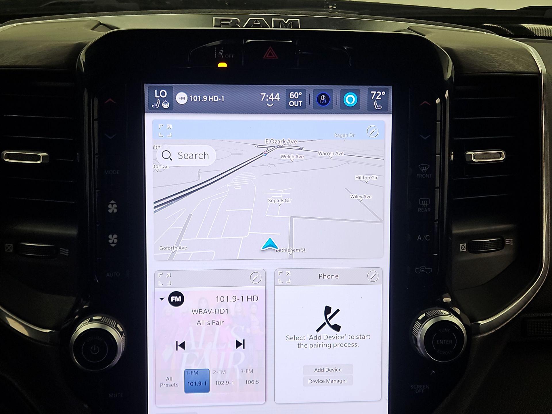 Thumbnail: 2025 RAM 1500 - 16