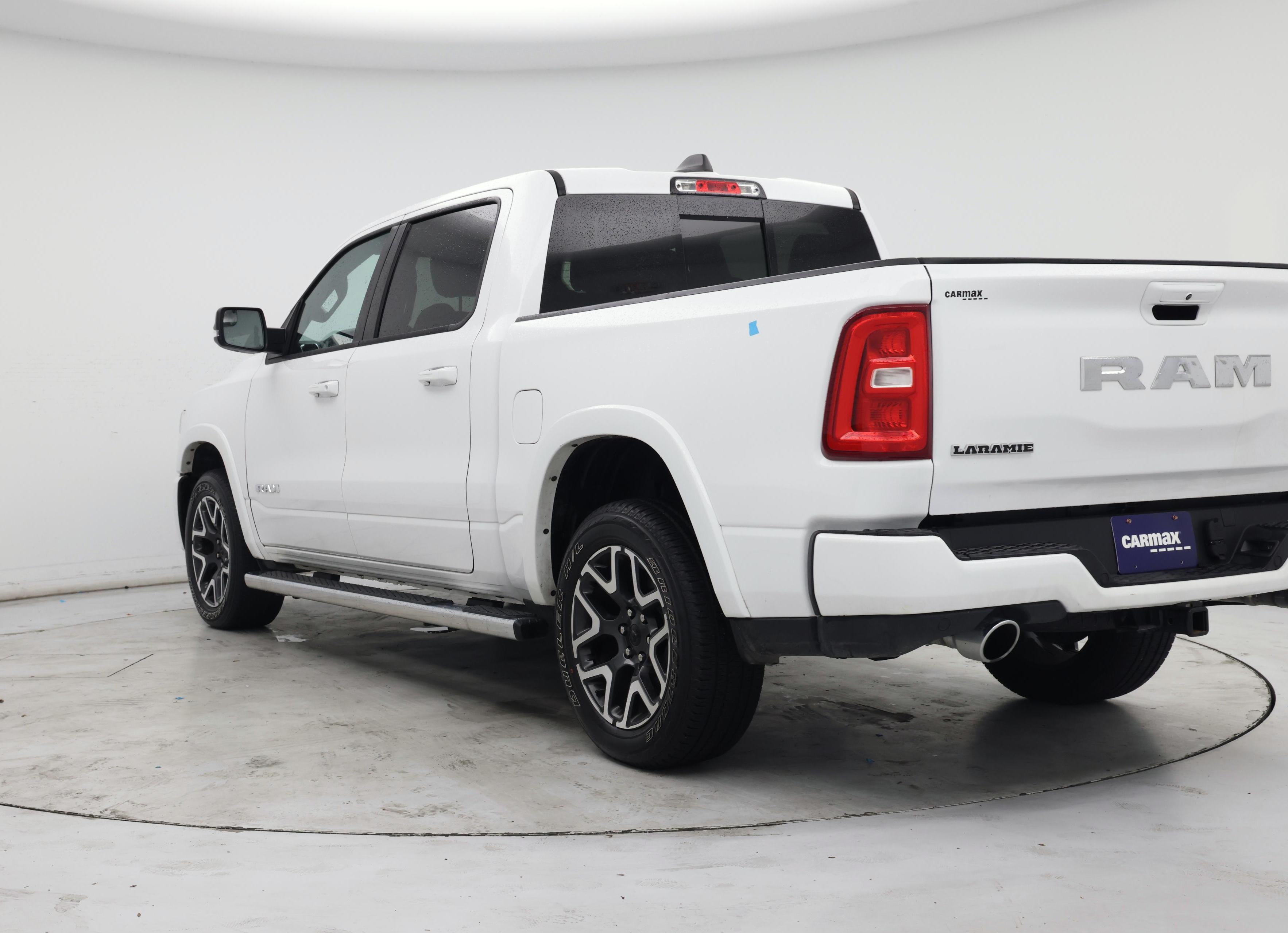 Thumbnail: 2025 RAM 1500 - 2