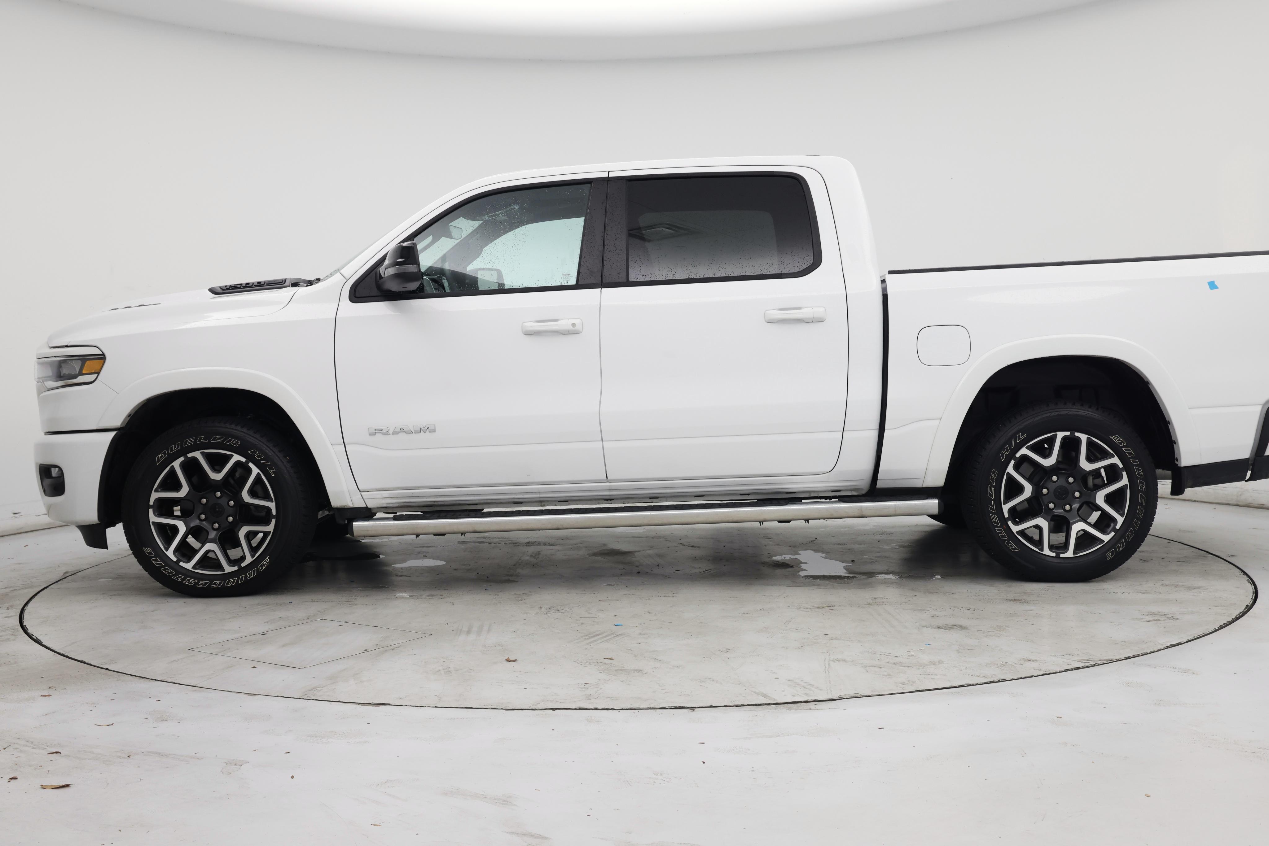 Thumbnail: 2025 RAM 1500 - 3