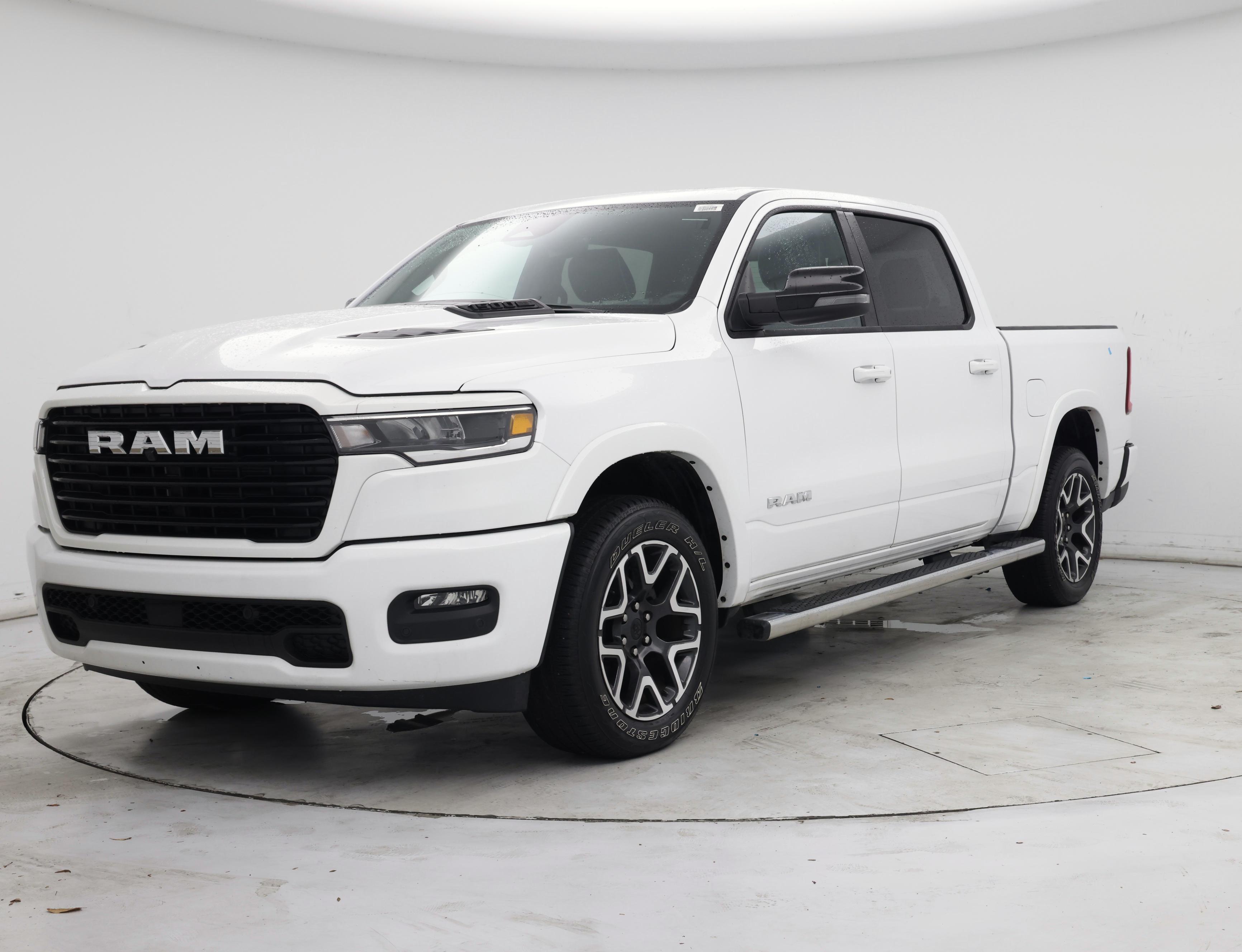 Thumbnail: 2025 RAM 1500 - 4