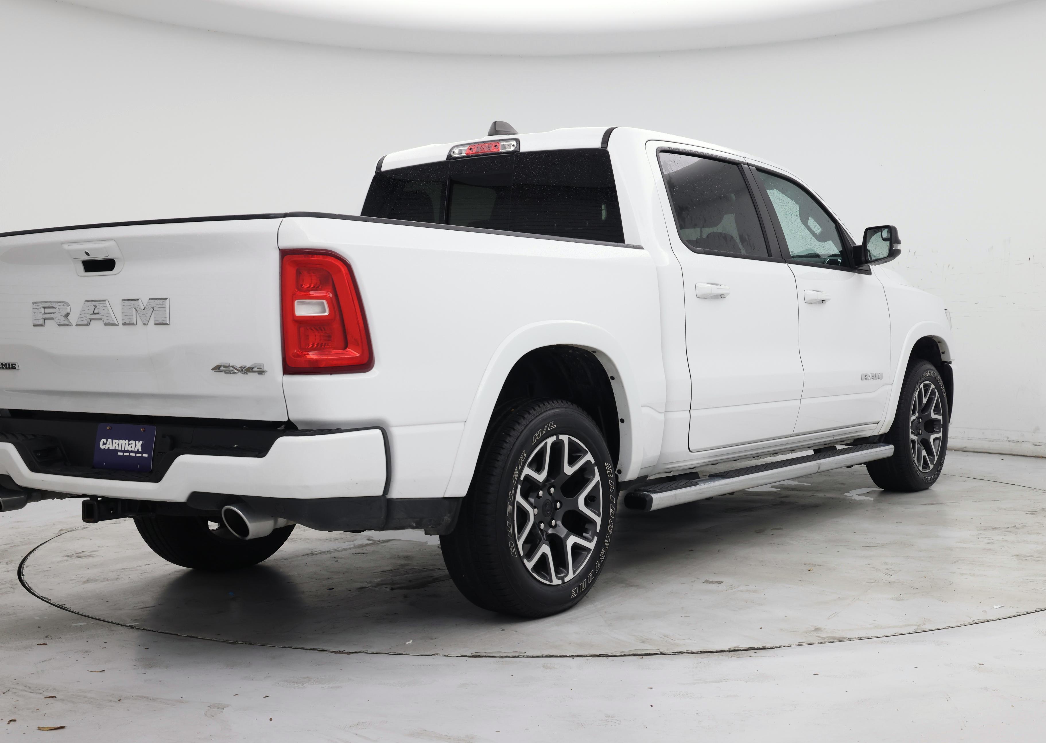 Thumbnail: 2025 RAM 1500 - 8