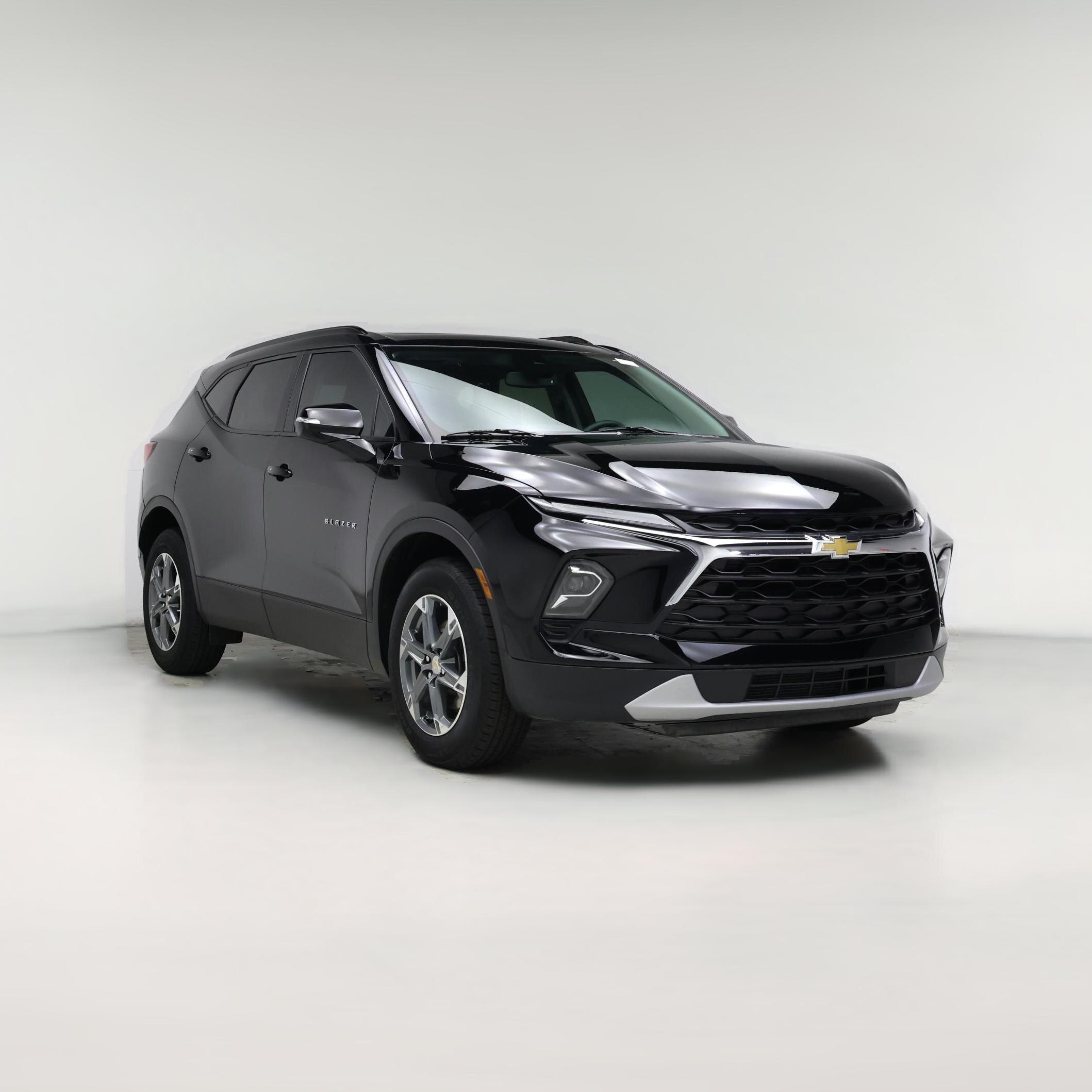 Thumbnail: 2023 Chevrolet Blazer - 1