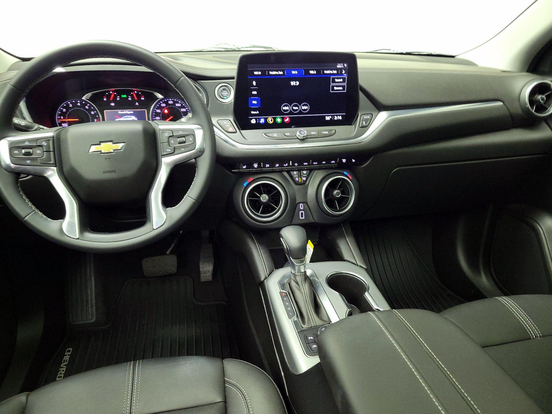 Thumbnail: 2023 Chevrolet Blazer - 9