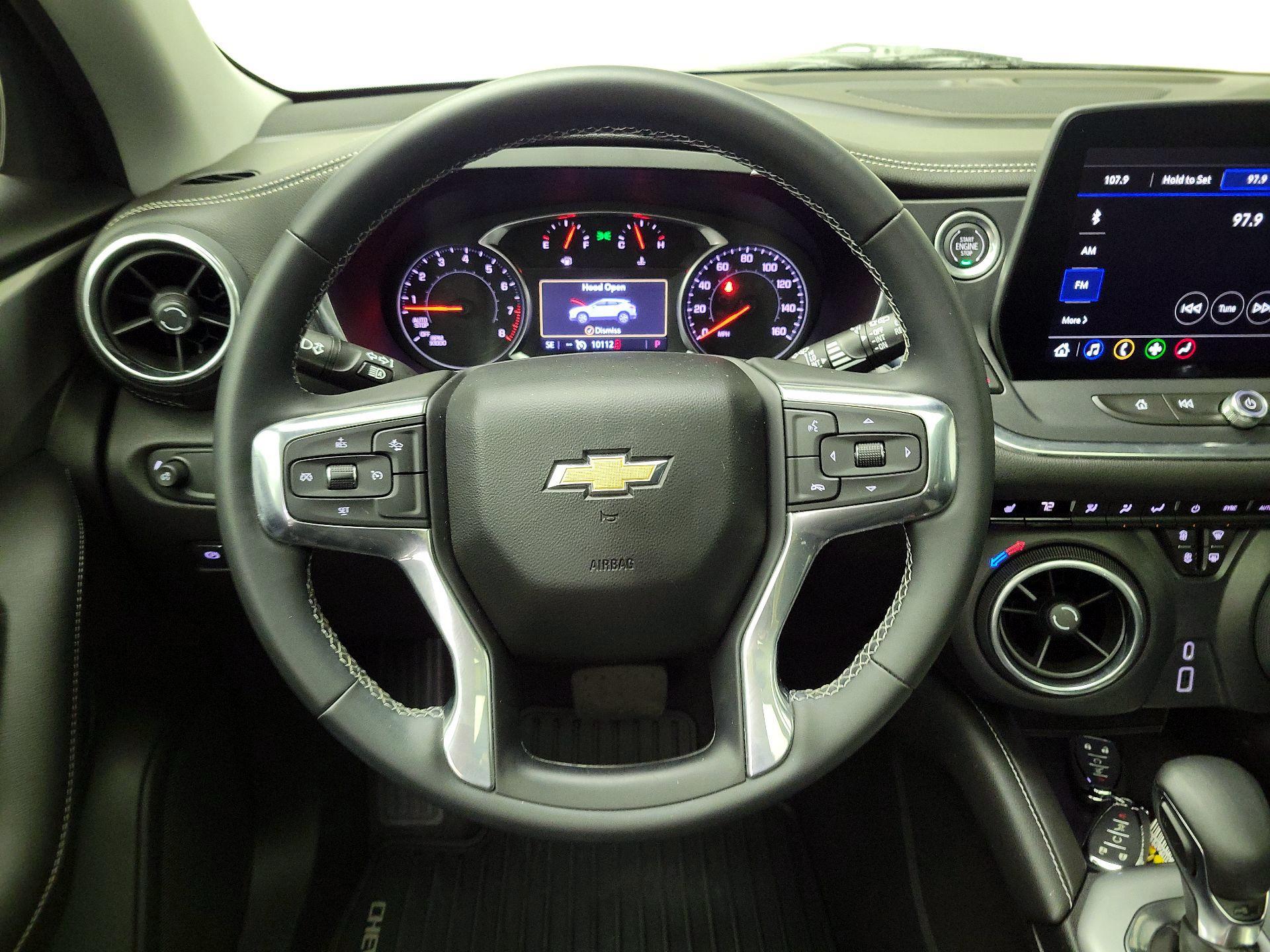 Thumbnail: 2023 Chevrolet Blazer - 10