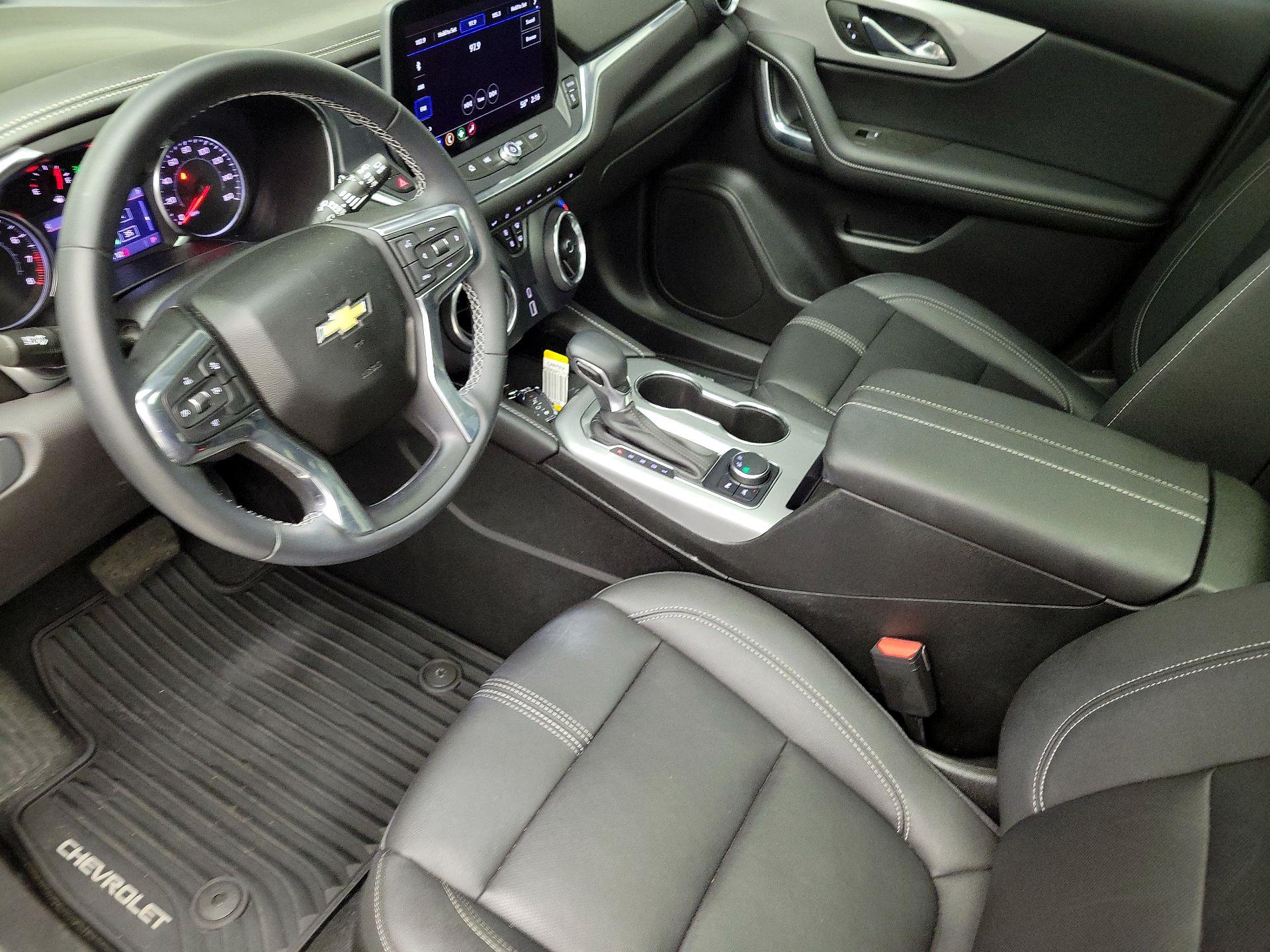 Thumbnail: 2023 Chevrolet Blazer - 11